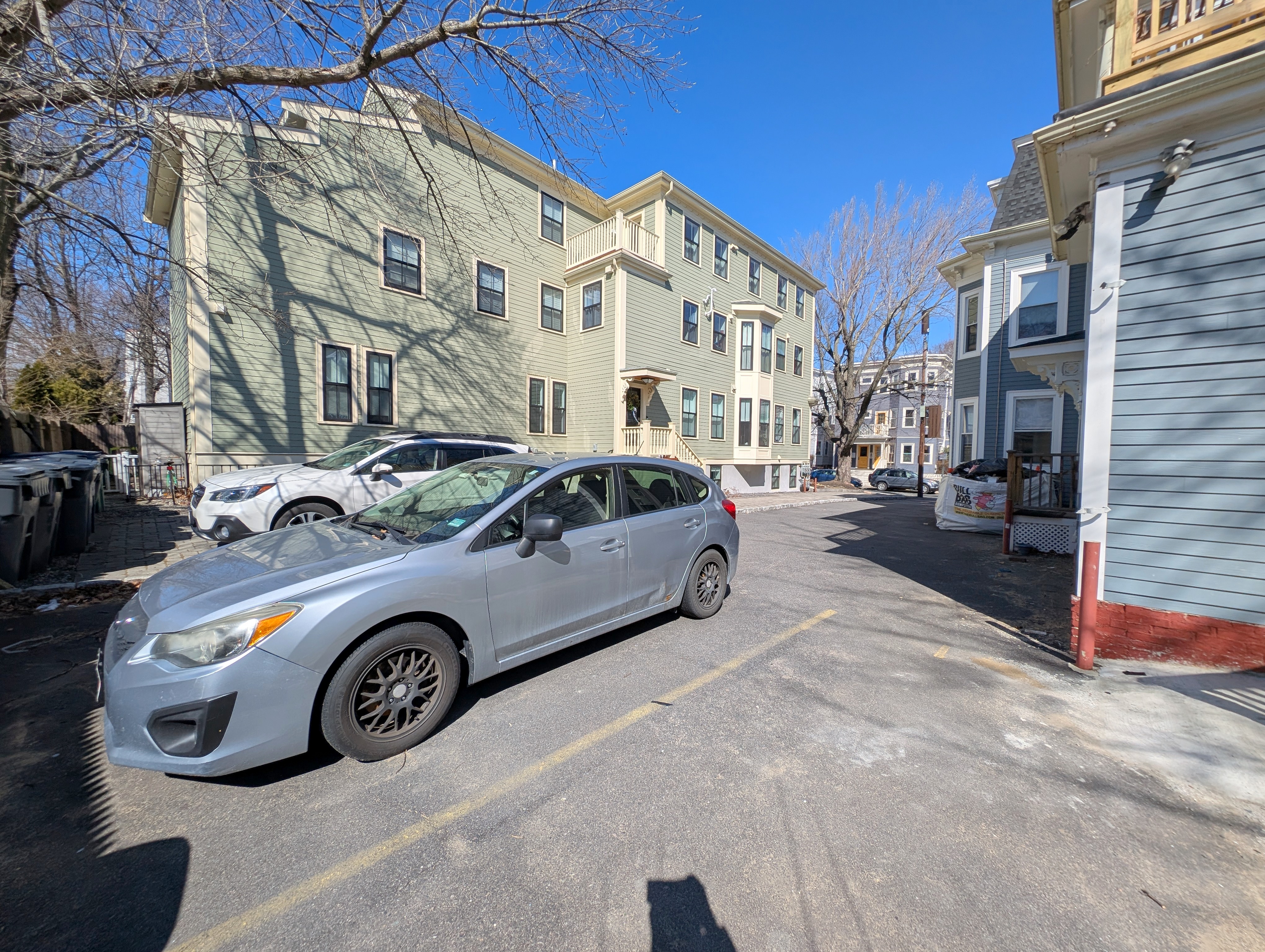 2 bed, 1 bath apartment for rent at 14 Tufts St Unit 1, Cambridgeport — photo 18 of 18