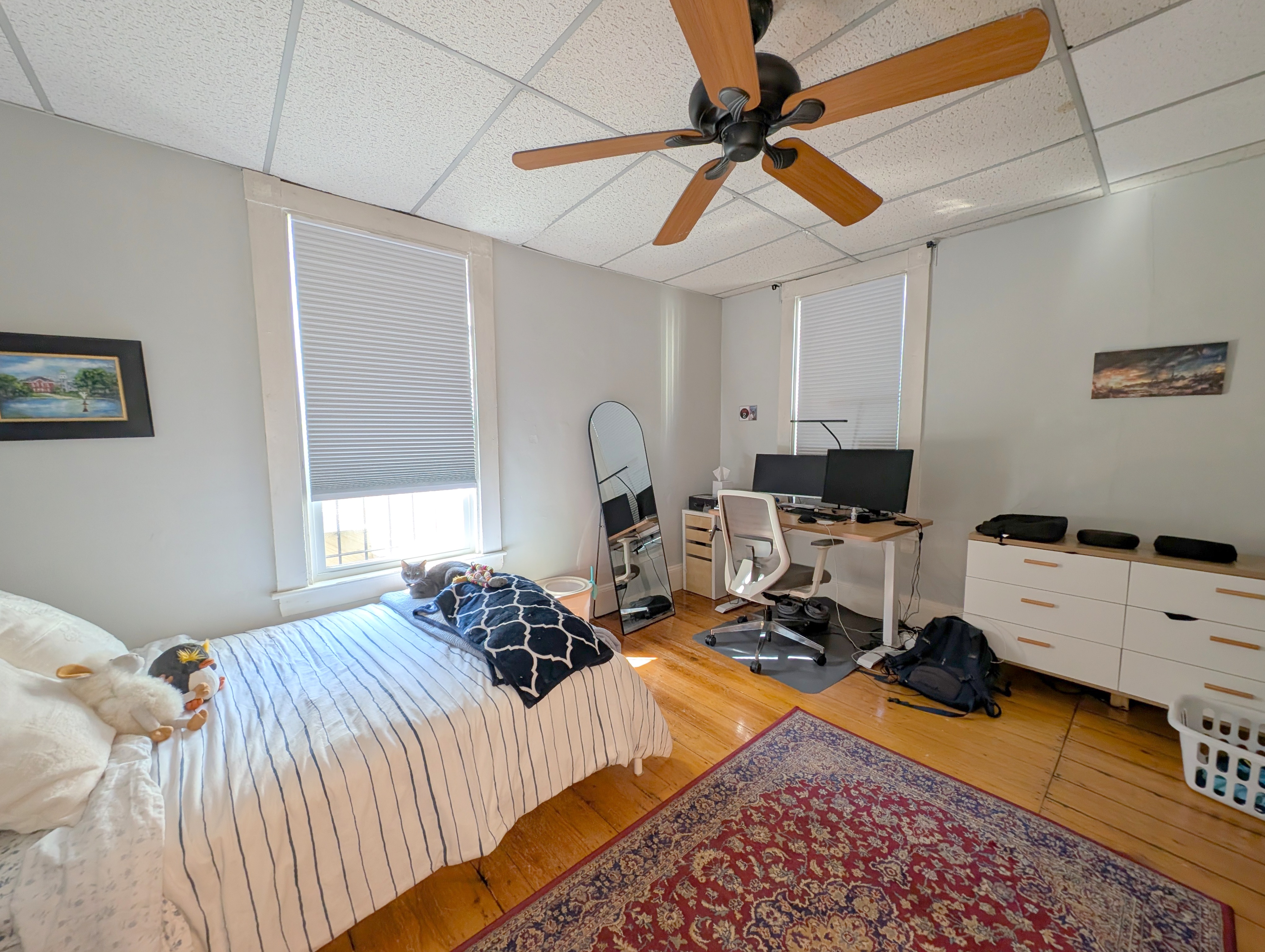 2 bed, 1 bath apartment for rent at 14 Tufts St Unit 1, Cambridgeport — photo 14 of 18