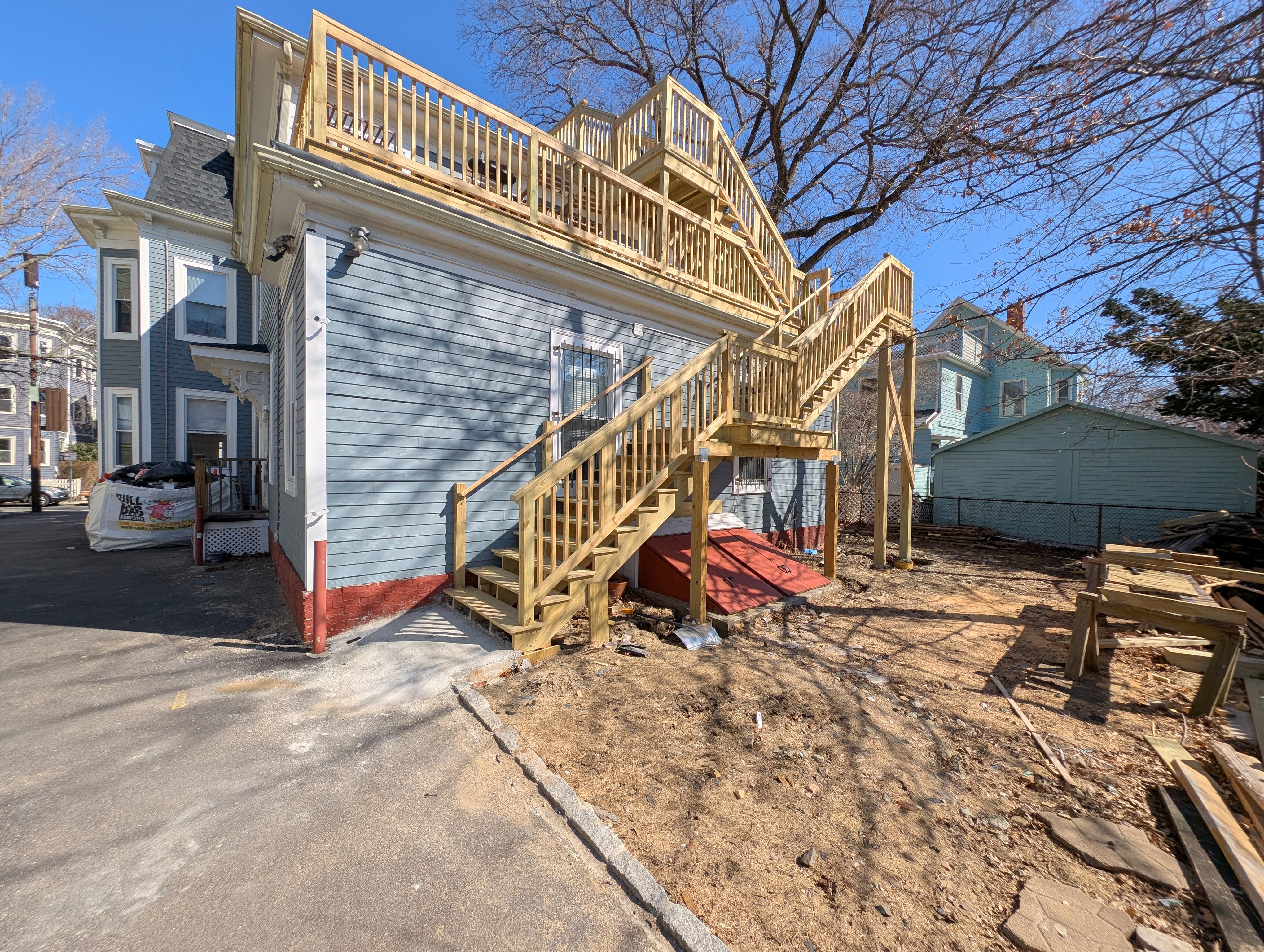 2 bed, 1 bath apartment for rent at 14 Tufts St Unit 1, Cambridgeport — photo 17 of 18