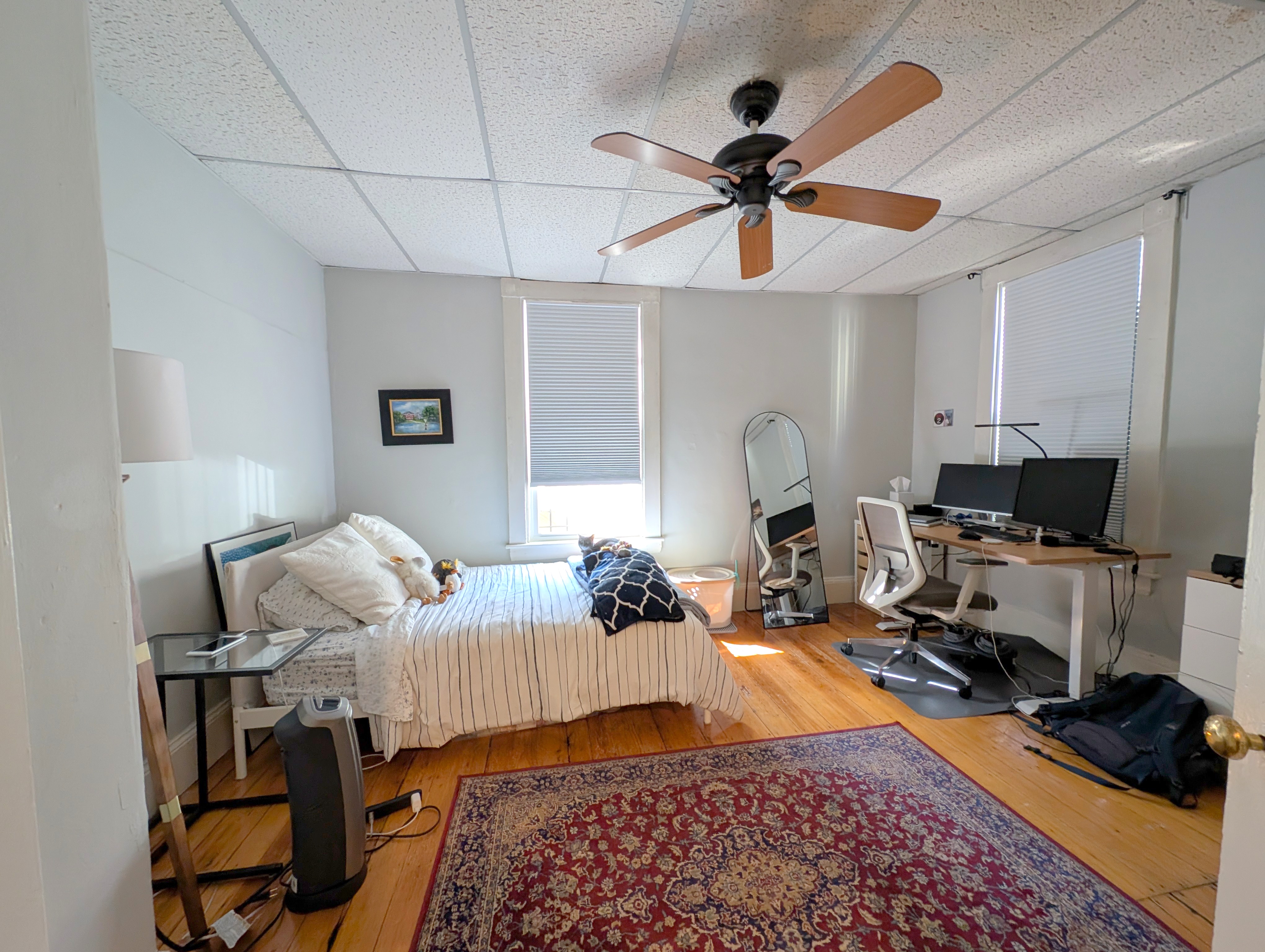 2 bed, 1 bath apartment for rent at 14 Tufts St Unit 1, Cambridgeport — photo 13 of 18
