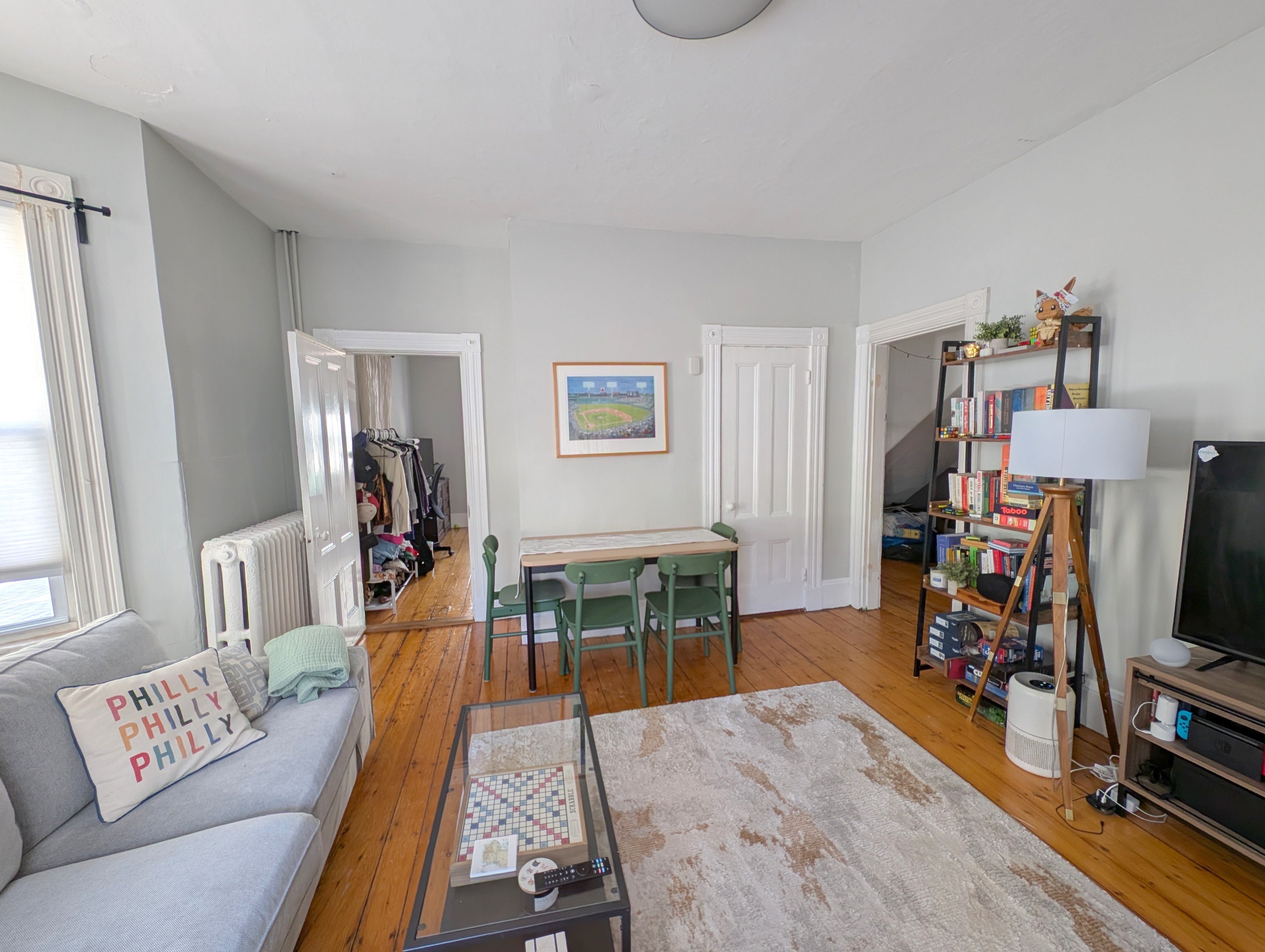 2 bed, 1 bath apartment for rent at 14 Tufts St Unit 1, Cambridgeport — photo 2 of 18