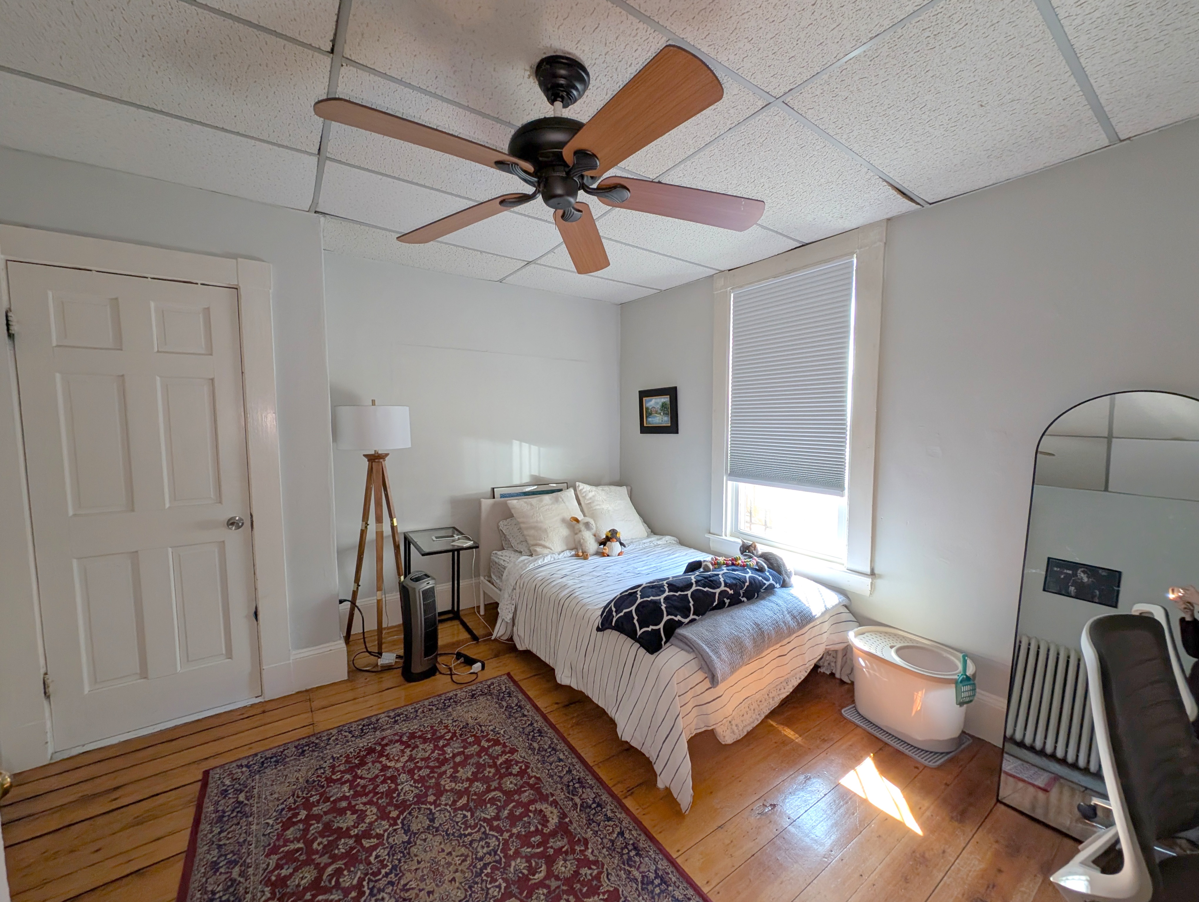 2 bed, 1 bath apartment for rent at 14 Tufts St Unit 1, Cambridgeport — photo 12 of 18