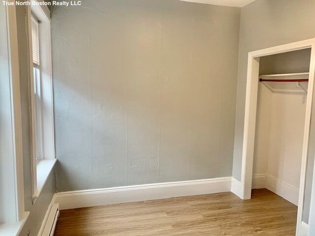 1 bed, 1 bath apartment for rent at 14 Unity St Unit 4F, North End