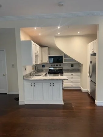 3 bed, 3 bath apartment for rent at 14 Upton St Unit 1, South End — photo 4 of 18