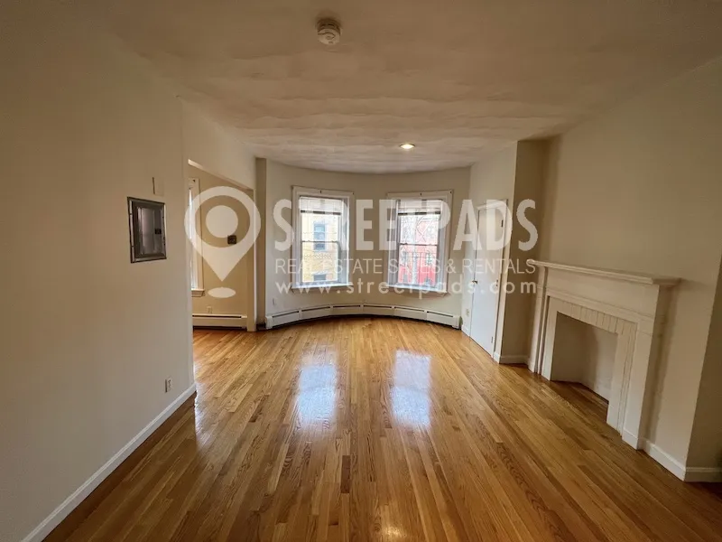 Studio bed, 1 bath apartment for rent at 14 Wait St Unit 2F, Mission Hill — photo 2 of 21