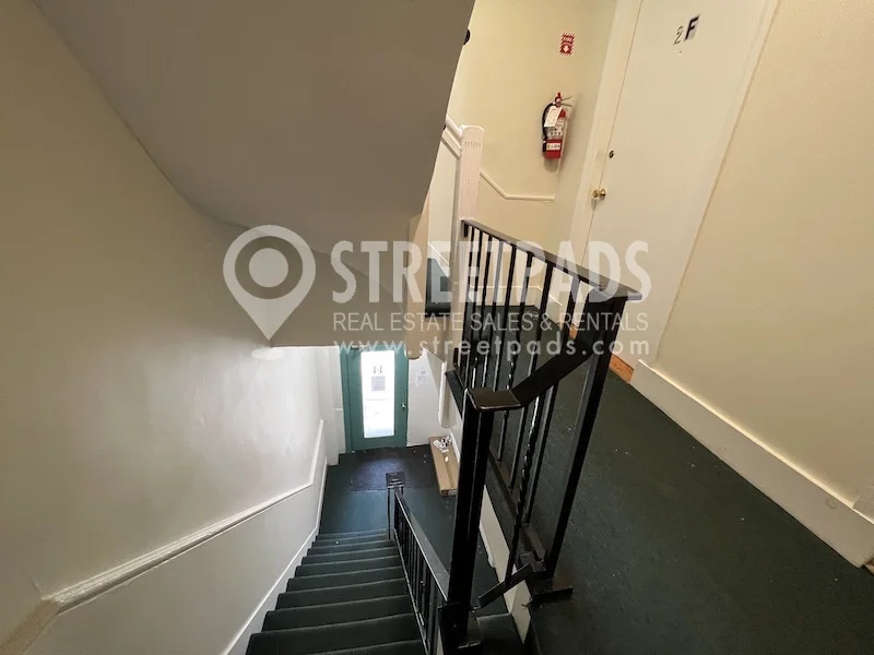Studio bed, 1 bath apartment for rent at 14 Wait St Unit 2F, Mission Hill — photo 19 of 21