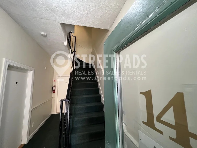 Studio bed, 1 bath apartment for rent at 14 Wait St Unit 2F, Mission Hill — photo 20 of 21