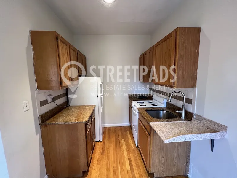 Studio bed, 1 bath apartment for rent at 14 Wait St Unit 2F, Mission Hill — photo 7 of 21