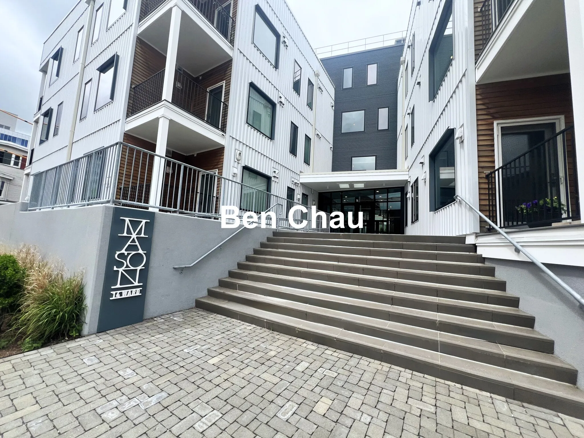 2 bed, 2 bath apartment for rent at 14 Ward St Unit 102B, Ward Two — photo 11 of 12
