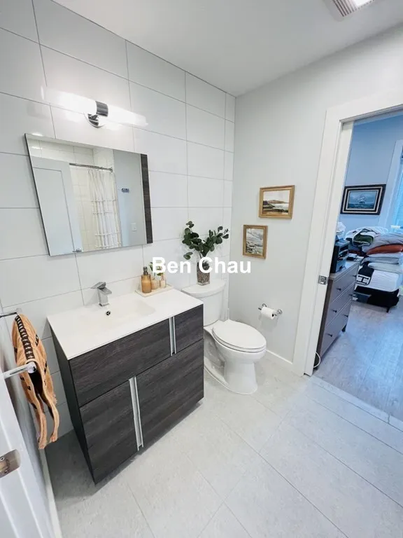 2 bed, 2 bath apartment for rent at 14 Ward St Unit 102B, Ward Two — photo 9 of 12