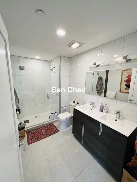 2 bed, 2 bath apartment for rent at 14 Ward St Unit 102B, Ward Two — photo 6 of 12