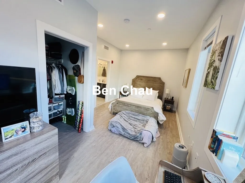 2 bed, 2 bath apartment for rent at 14 Ward St Unit 102B, Ward Two — photo 4 of 12