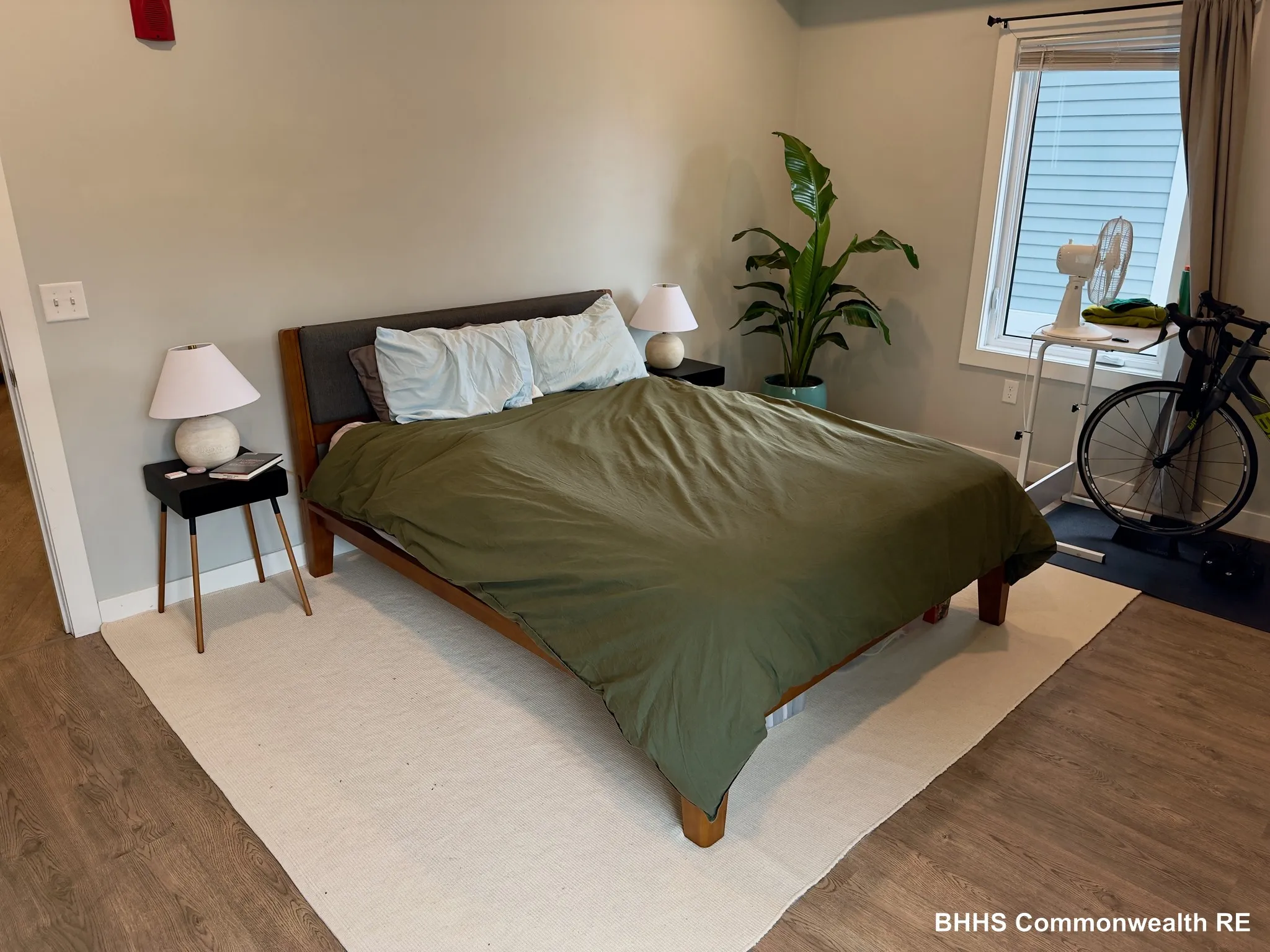 1 bed, 1 bath apartment for rent at 14 Ward St Unit 201, Ward Two — photo 12 of 20