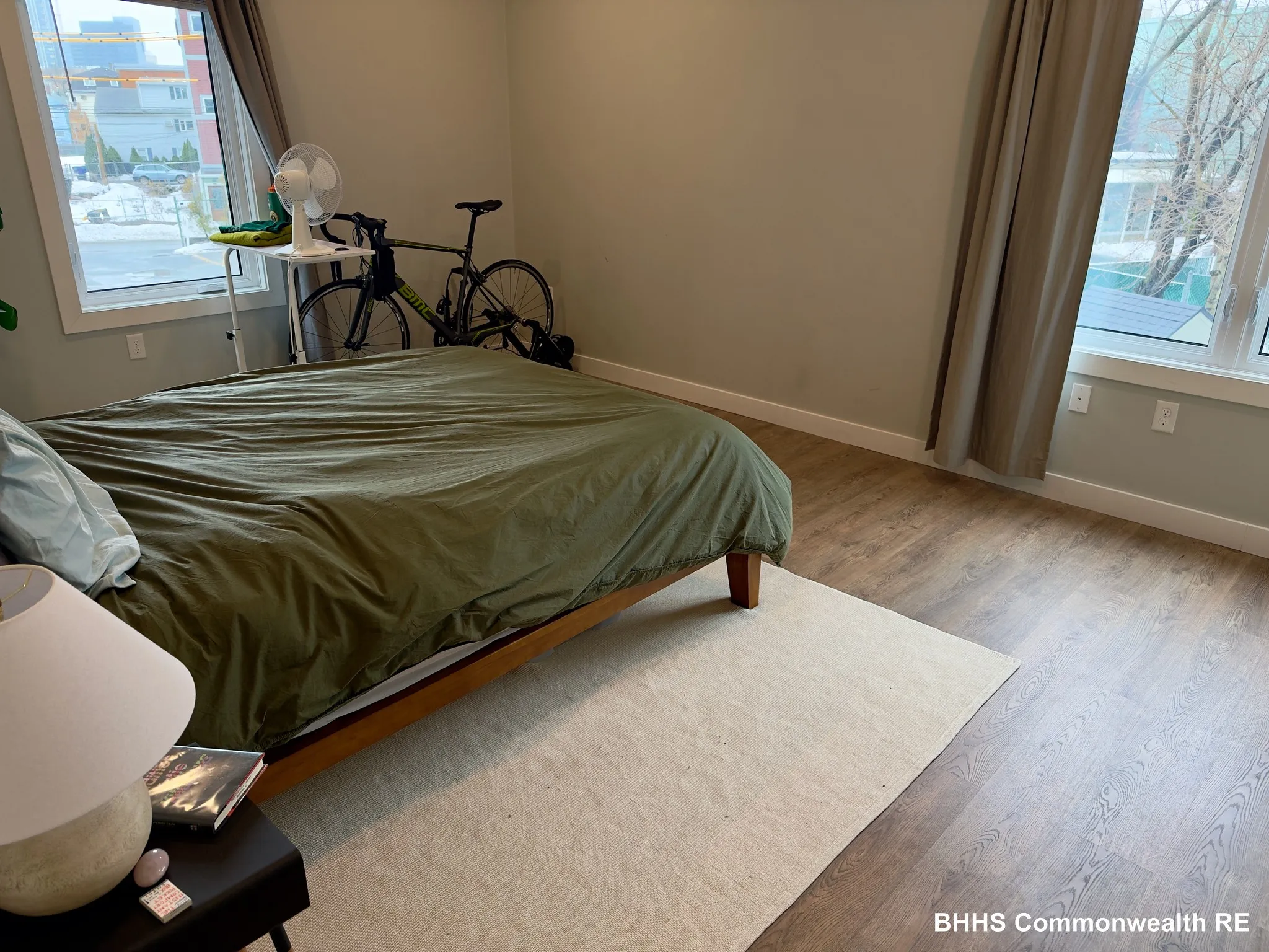 1 bed, 1 bath apartment for rent at 14 Ward St Unit 201, Ward Two — photo 7 of 20