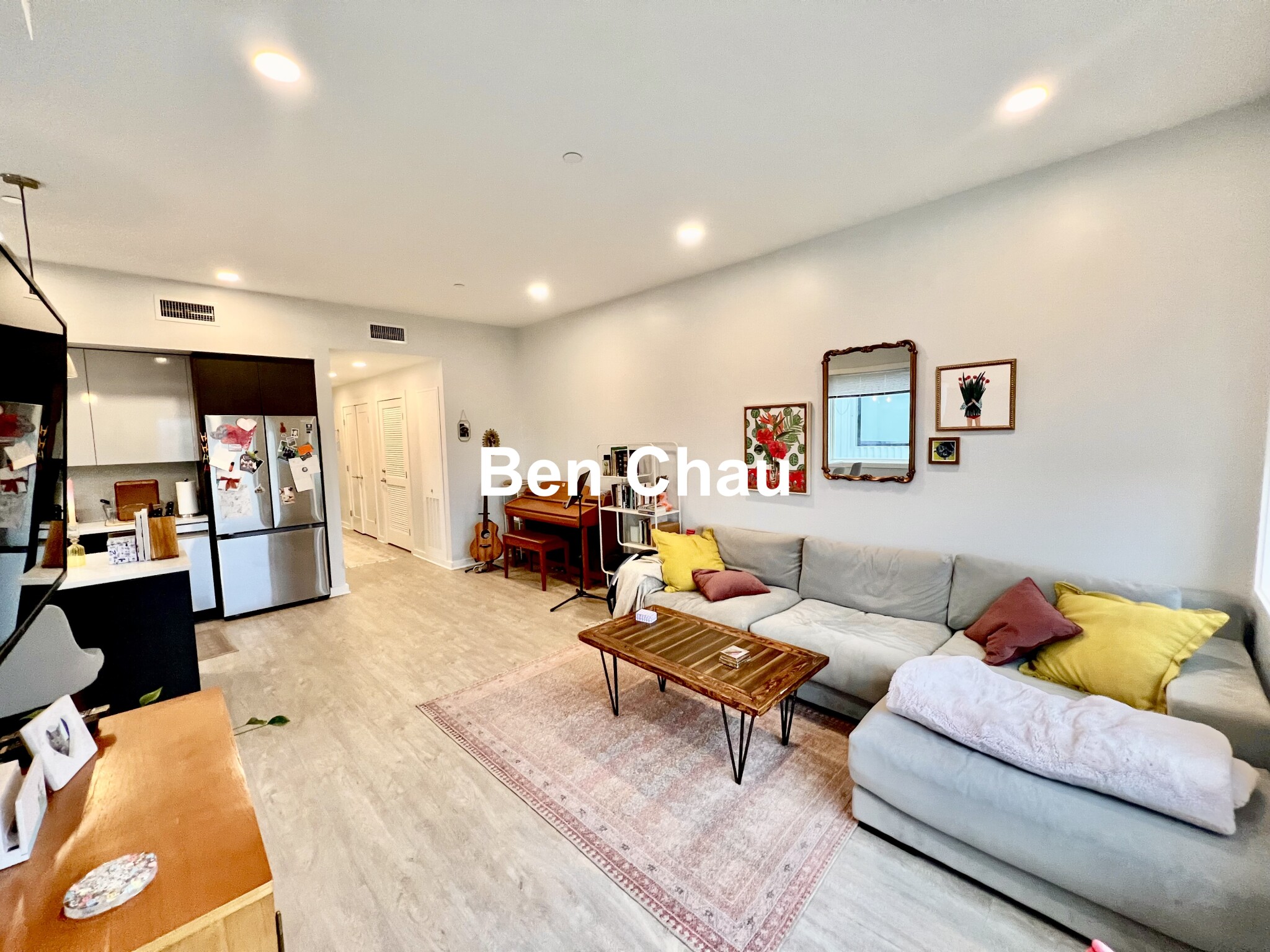 1 bed, 1 bath apartment for rent at 14 Ward St Unit 201B, Ward Two — photo 1 of 13