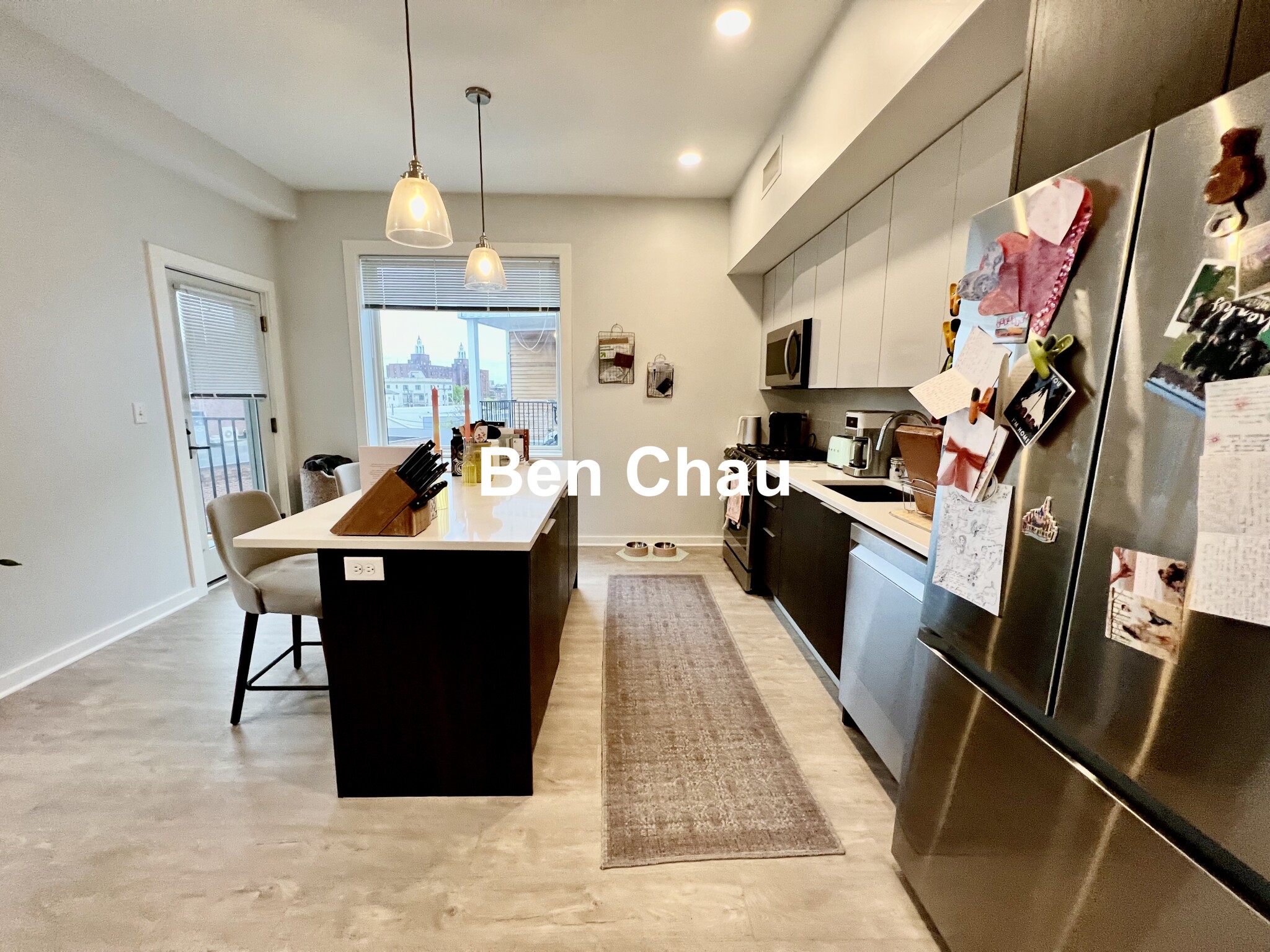 1 bed, 1 bath apartment for rent at 14 Ward St Unit 201B, Ward Two — photo 4 of 13
