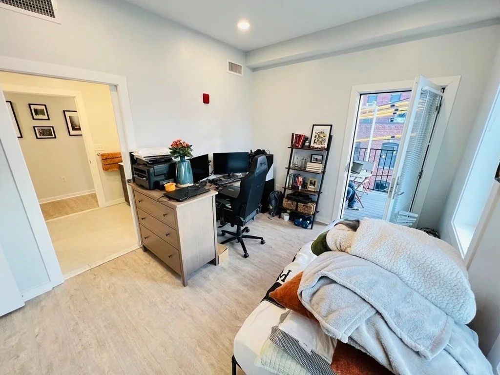 2 bed, 2 bath apartment for rent at 14 Ward St Unit 203, Union Square — photo 9 of 16