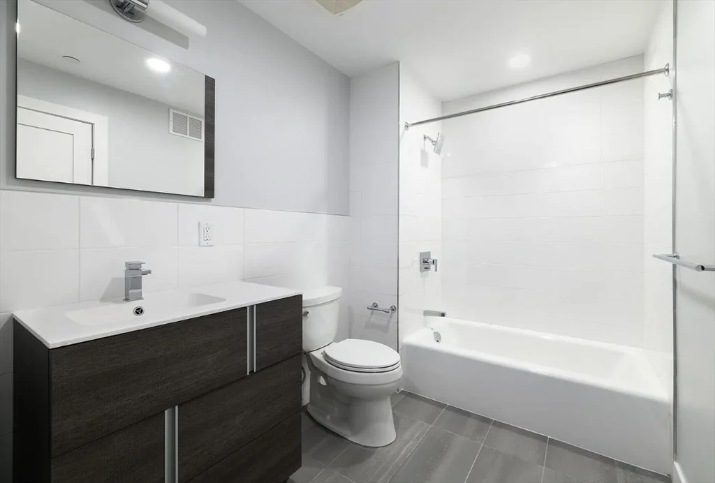 2 bed, 2 bath apartment for rent at 14 Ward St Unit 203, Union Square — photo 15 of 16