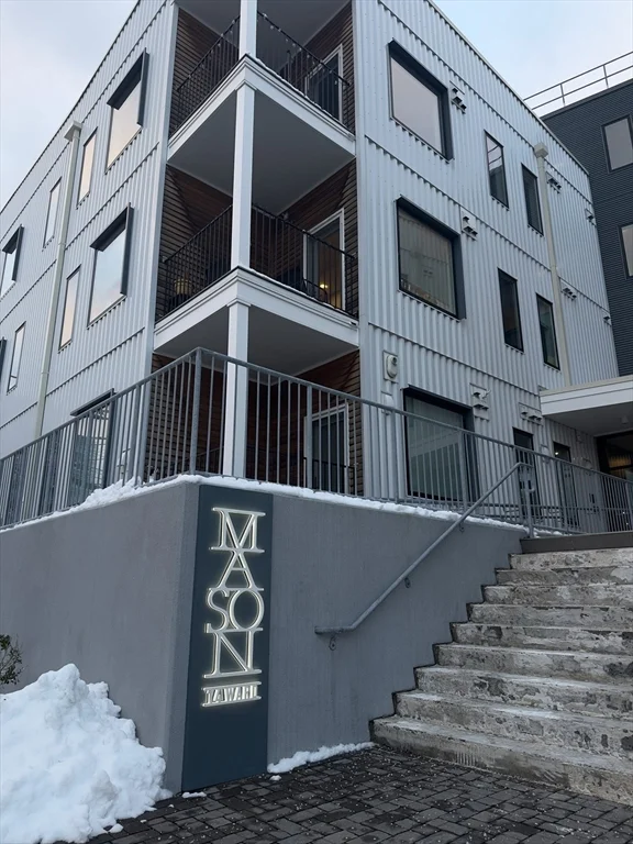 2 bed, 2 bath apartment for rent at 14 Ward St Unit 203, Union Square — photo 11 of 16