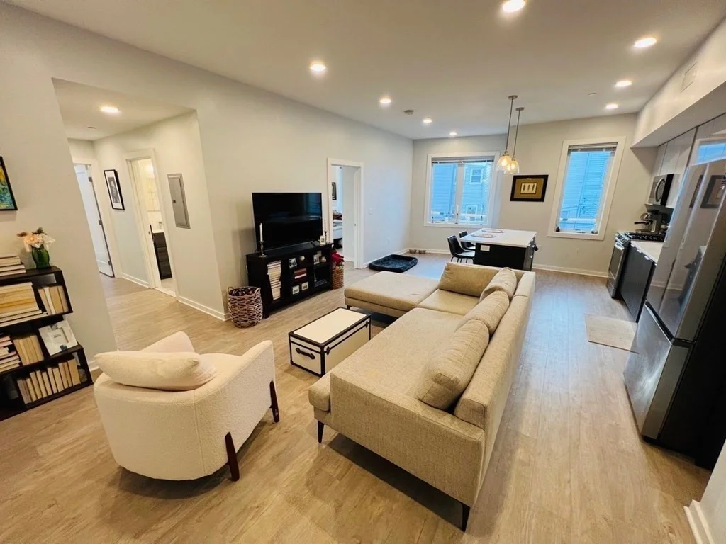 2 bed, 2 bath apartment for rent at 14 Ward St Unit 203, Union Square — photo 5 of 16