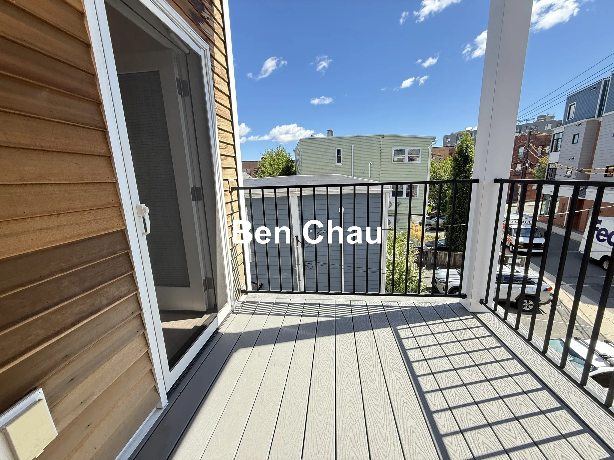 2 bed, 2 bath apartment for rent at 14 Ward St Unit 203B, Ward Two — photo 12 of 14