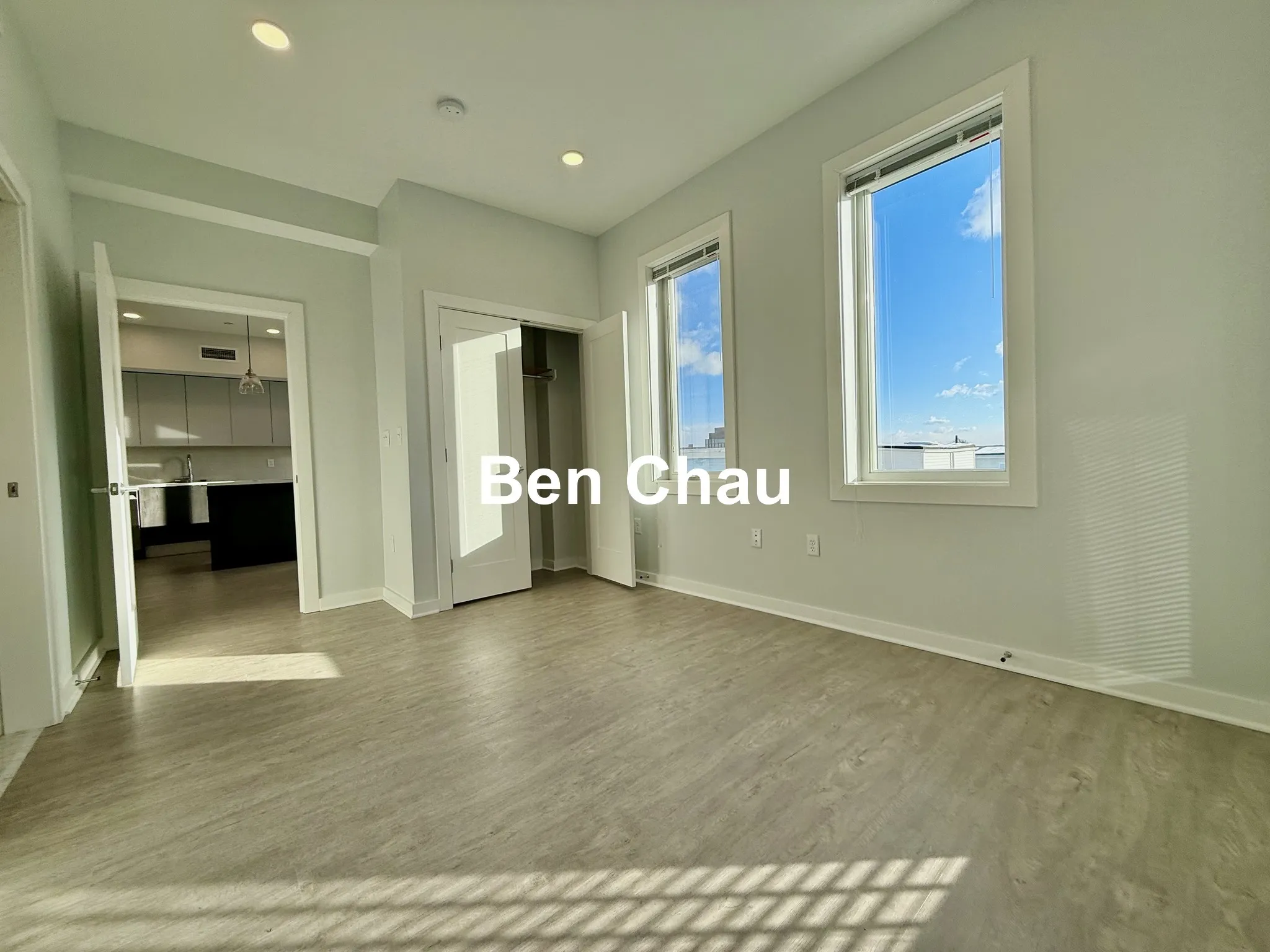 2 bed, 2 bath apartment for rent at 14 Ward St Unit 203B, Ward Two — photo 9 of 14