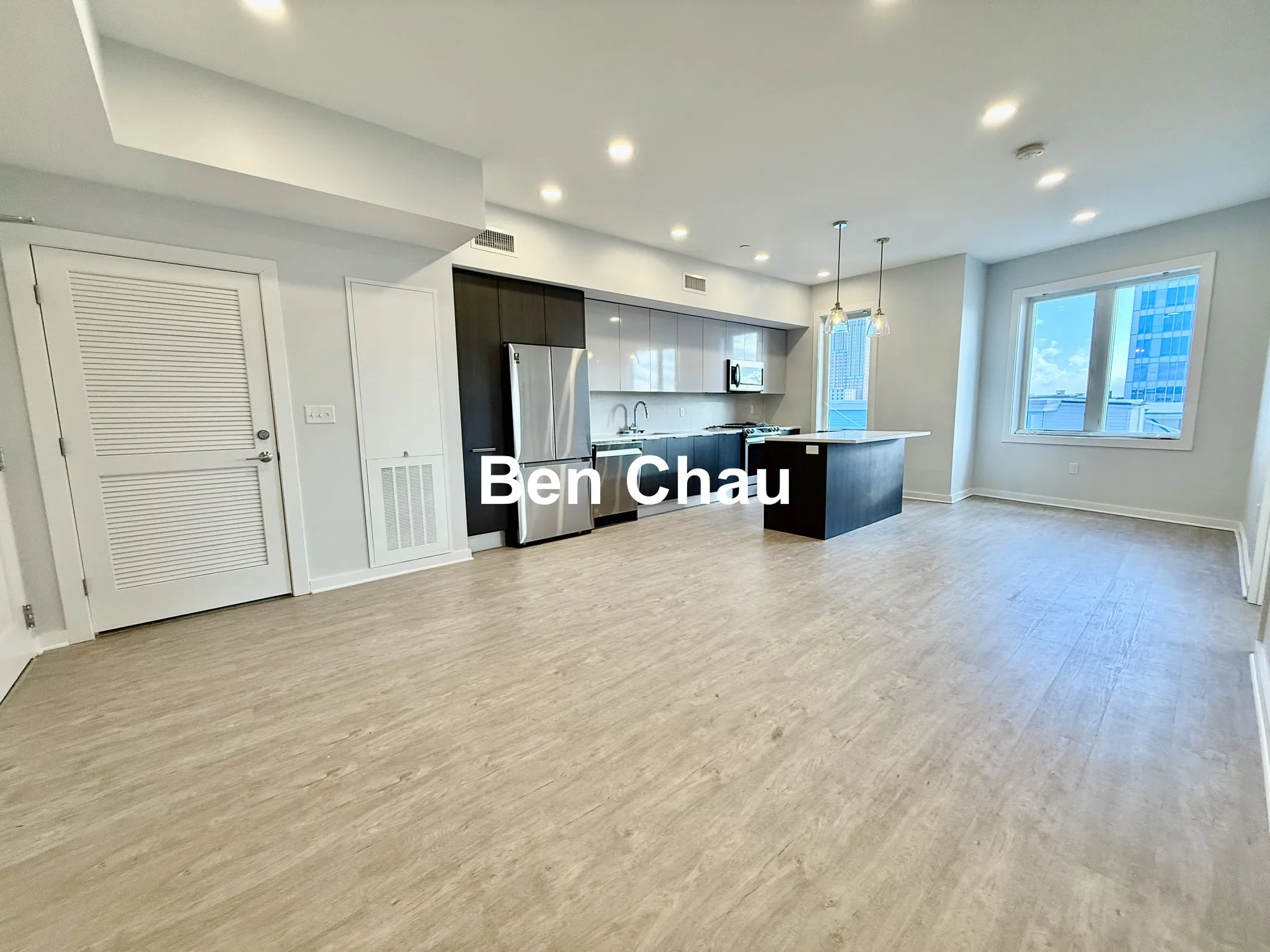 2 bed, 2 bath apartment for rent at 14 Ward St Unit 203B, Ward Two — photo 3 of 14