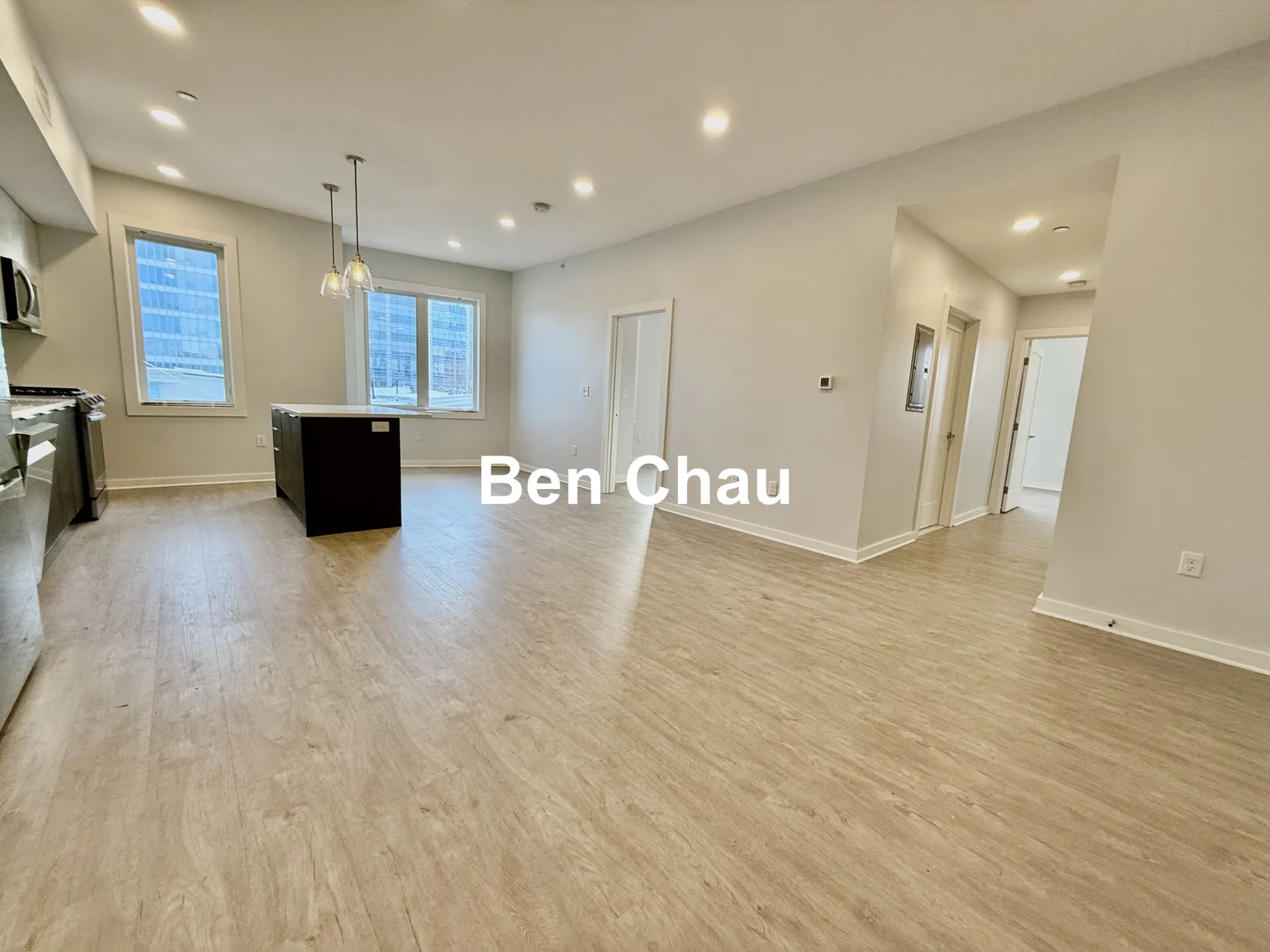 2 bed, 2 bath apartment for rent at 14 Ward St Unit 203B, Ward Two — photo 4 of 14