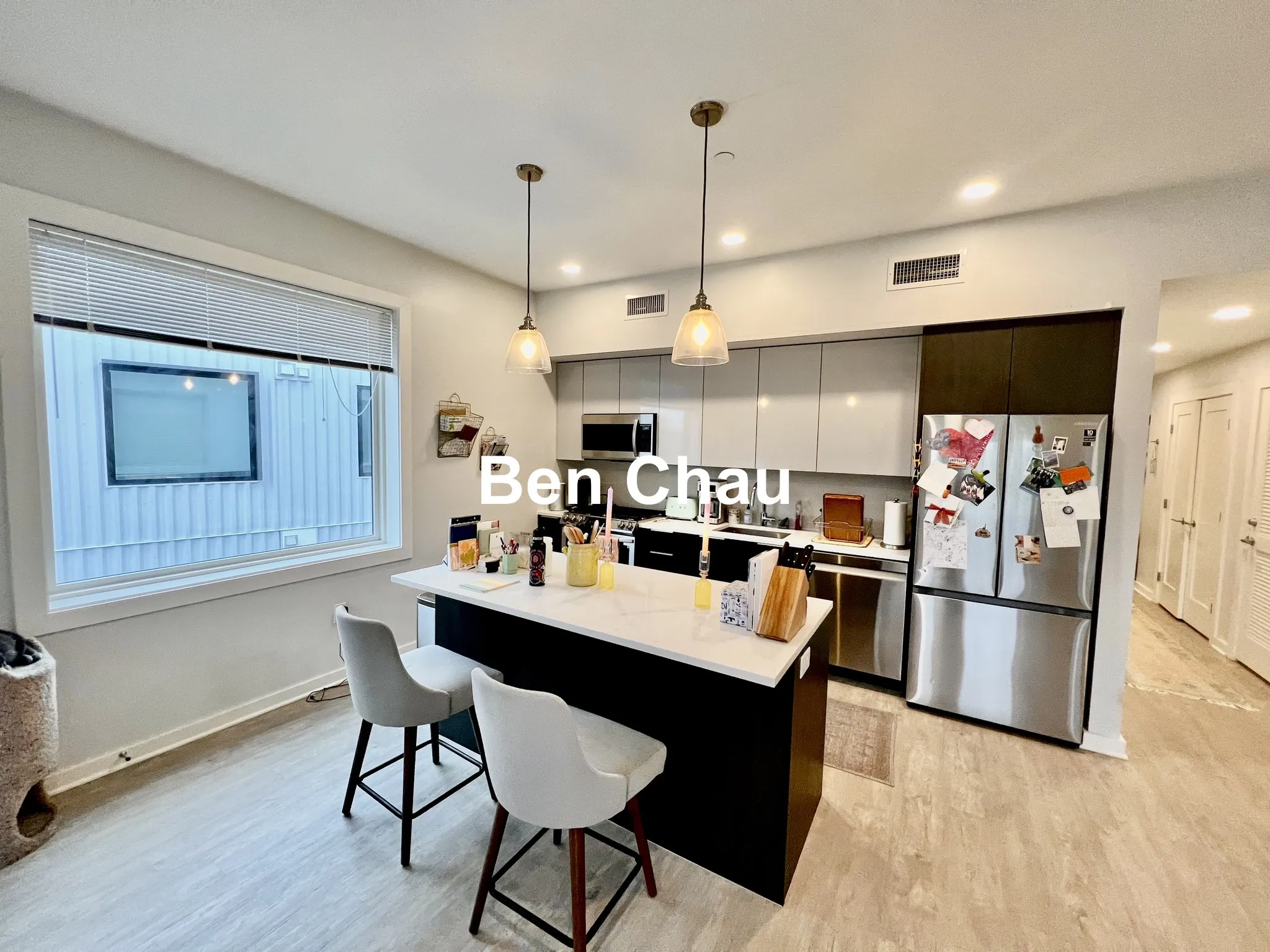 1 bed, 1 bath apartment for rent at 14 Ward St Unit 204B, Ward Two — photo 3 of 13