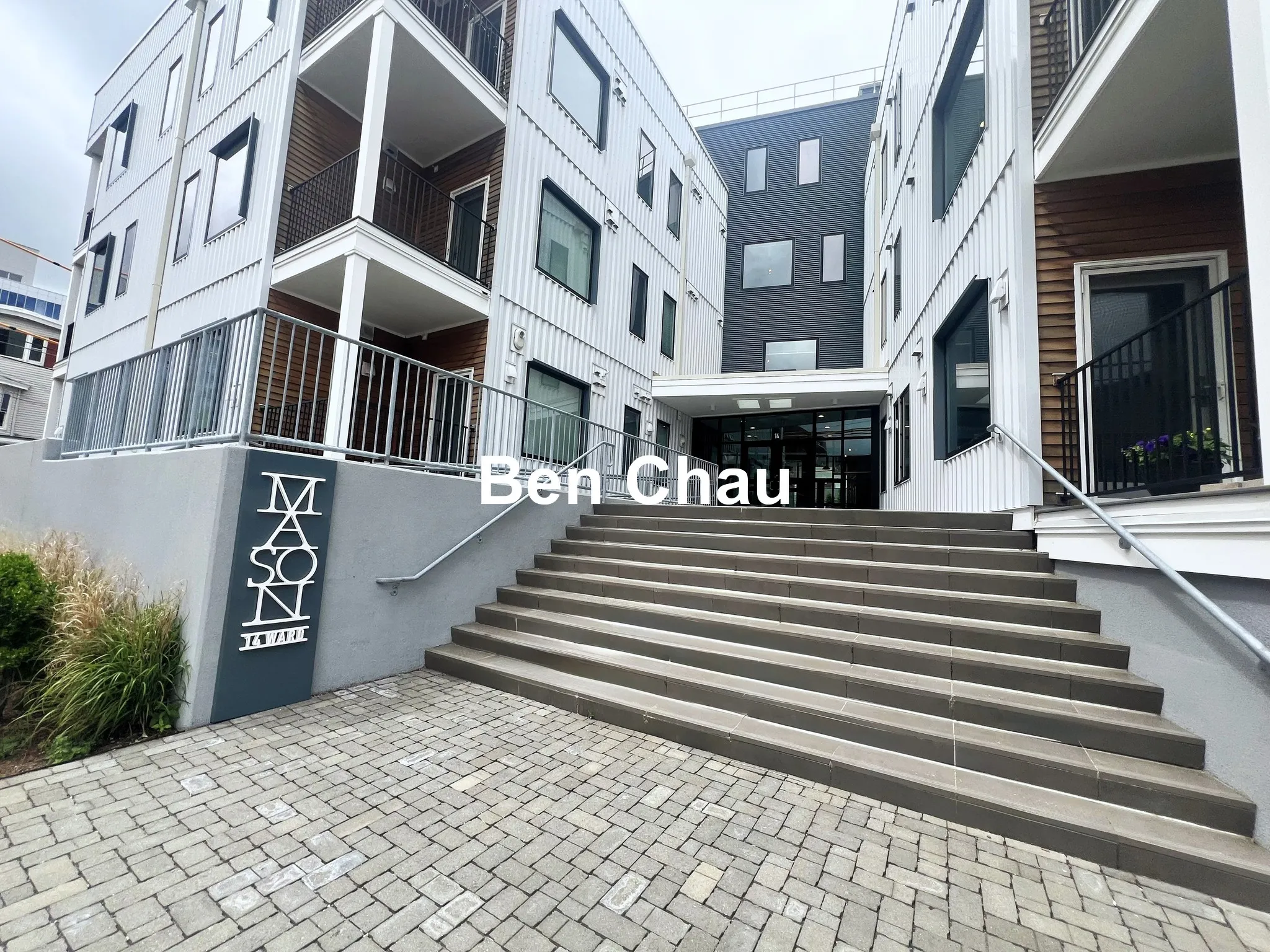 1 bed, 1 bath apartment for rent at 14 Ward St Unit 204B, Ward Two — photo 13 of 13