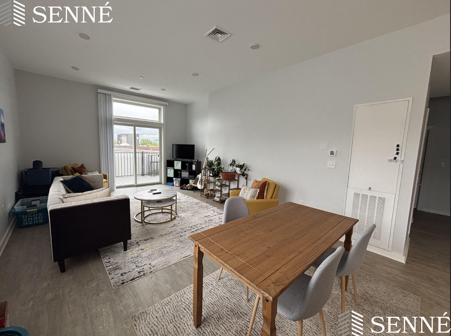 2 bed, 2 bath apartment for rent at 14 Ward St Unit 206, Union Square — photo 2 of 32