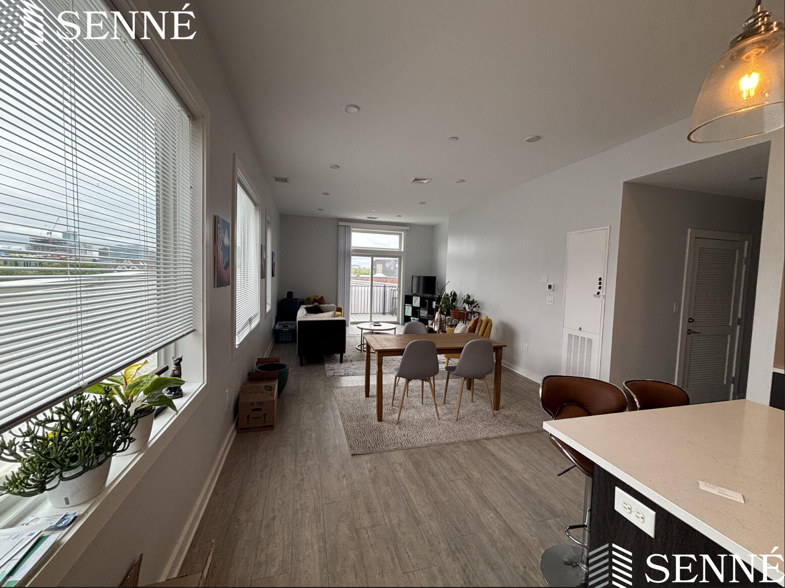 2 bed, 2 bath apartment for rent at 14 Ward St Unit 206, Union Square — photo 3 of 32