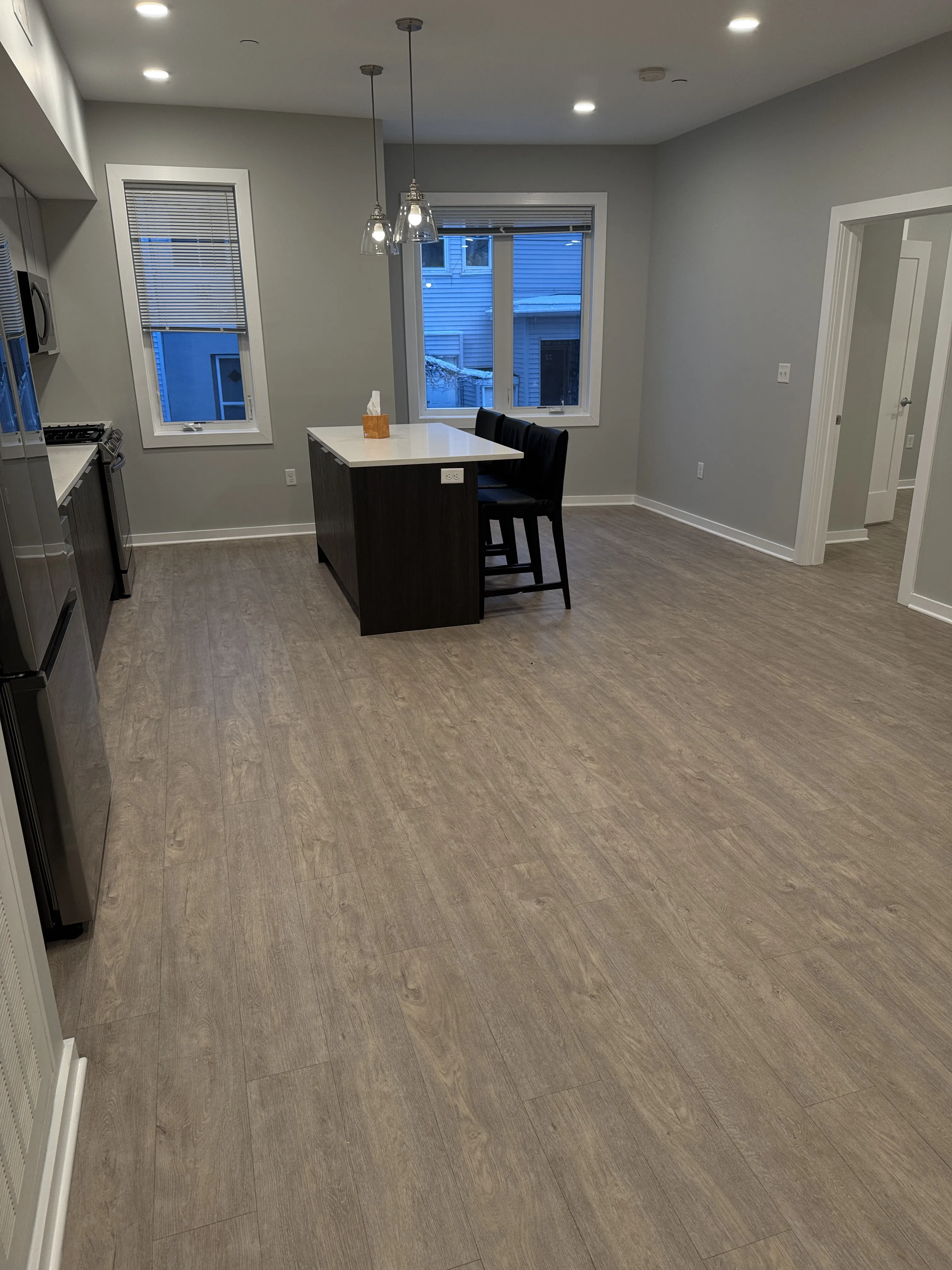 2 bed, 2 bath apartment for rent at 14 Ward St Unit 303, Ward Two — photo 6 of 36