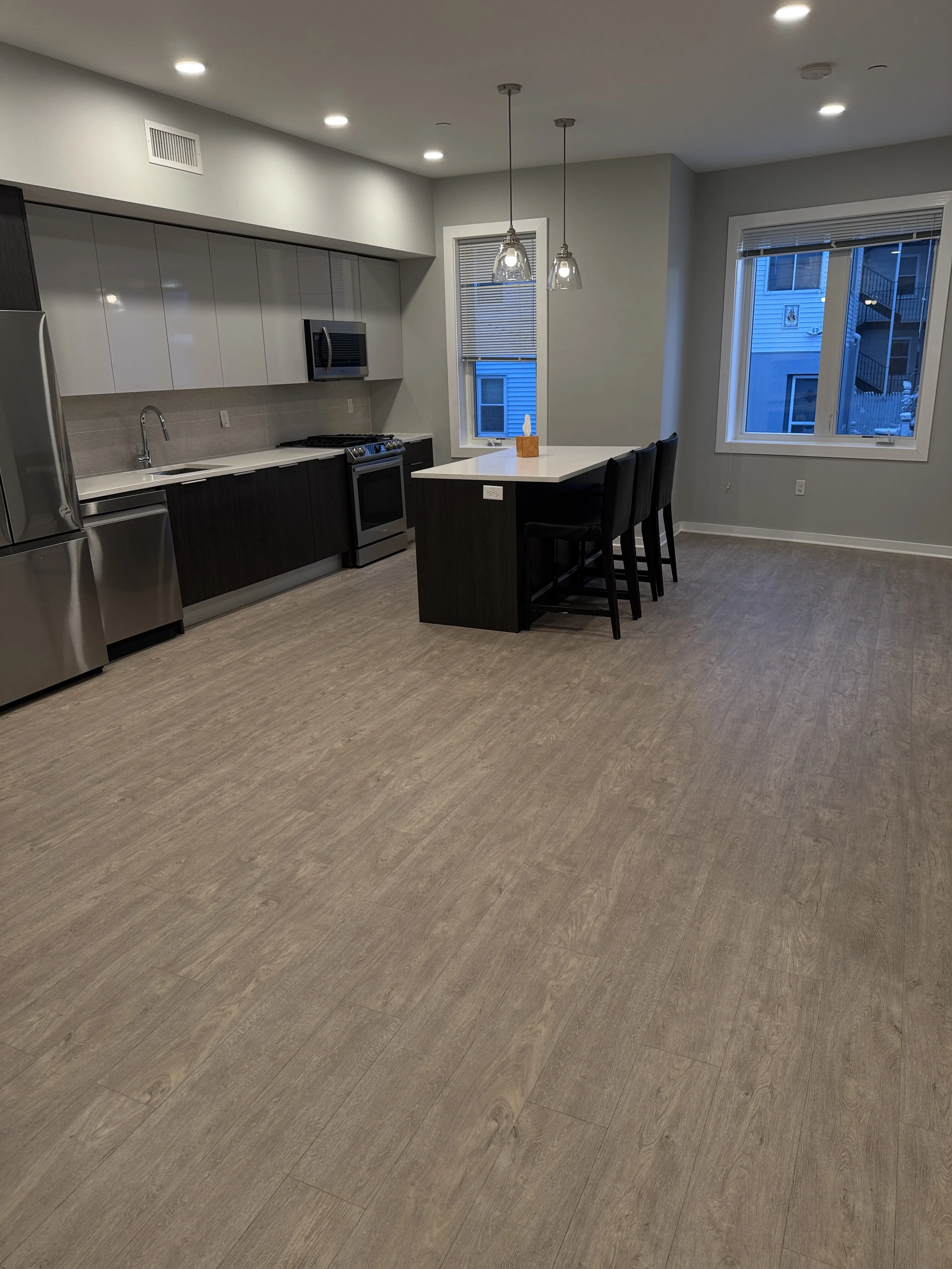 2 bed, 2 bath apartment for rent at 14 Ward St Unit 303, Ward Two — photo 7 of 36