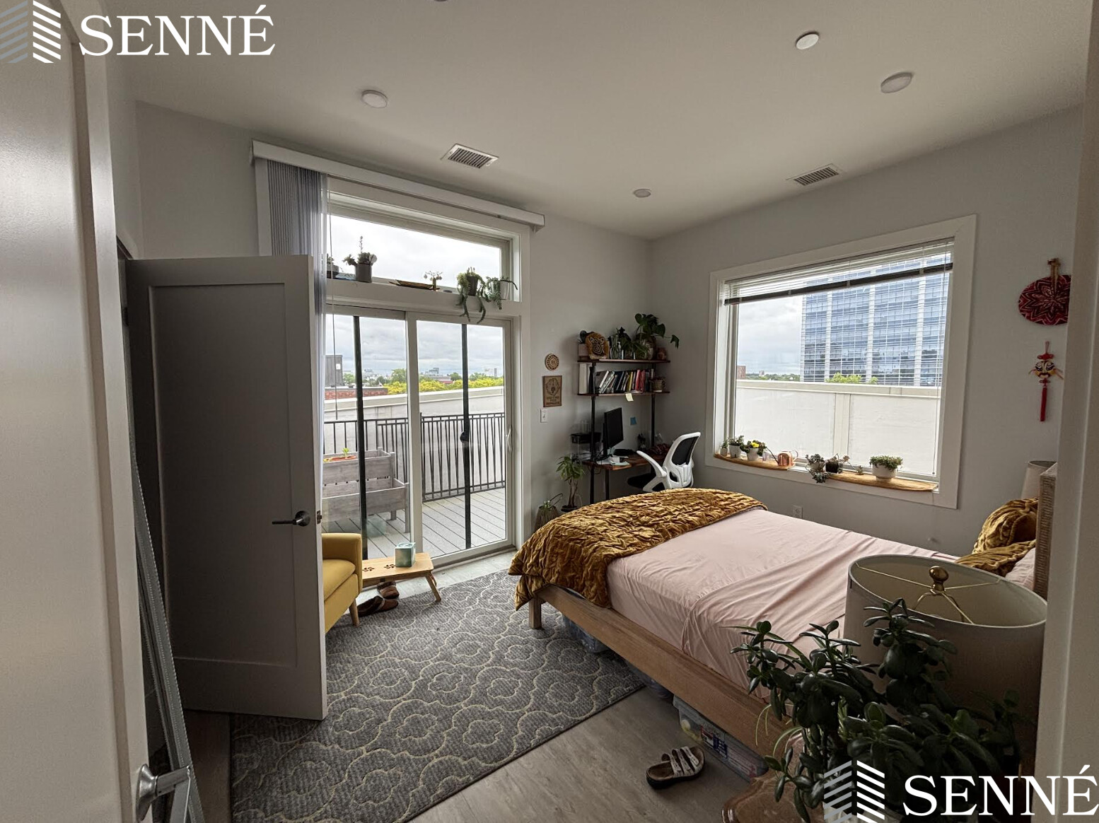 2 bed, 2 bath apartment for rent at 14 Ward St Unit 306, Union Square — photo 7 of 32