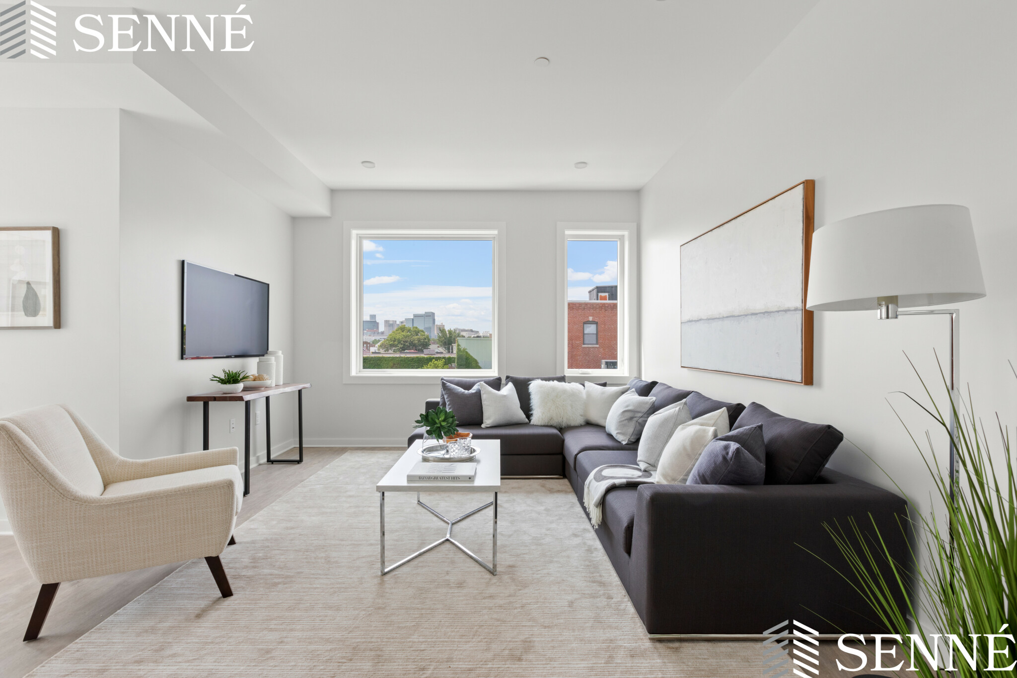 3 bed, 2 bath apartment for rent at 14 Ward St Unit 401, Union Square — photo 6 of 10