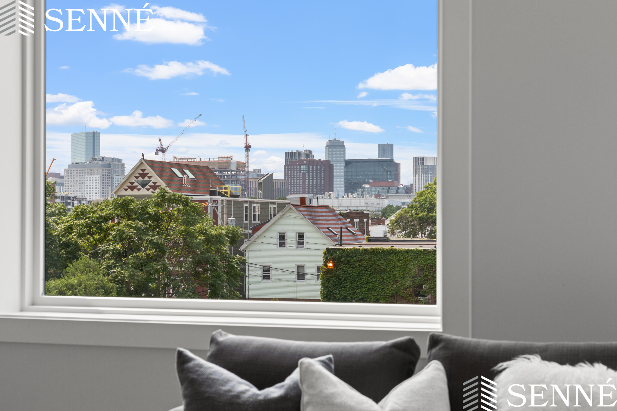 3 bed, 2 bath apartment for rent at 14 Ward St Unit 401, Union Square — photo 3 of 10