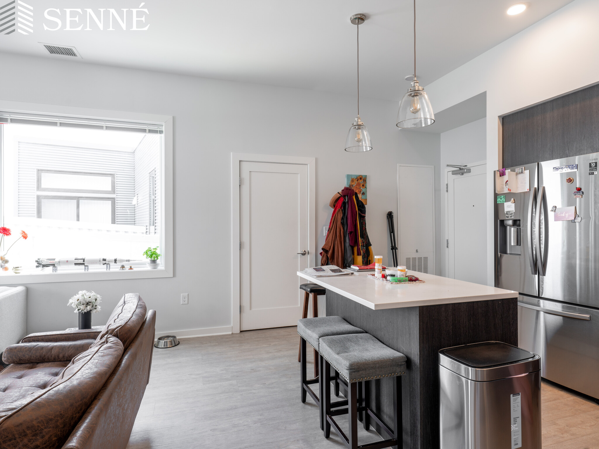 2 bed, 2 bath apartment for rent at 14 Ward St Unit 402, Union Square — photo 4 of 18
