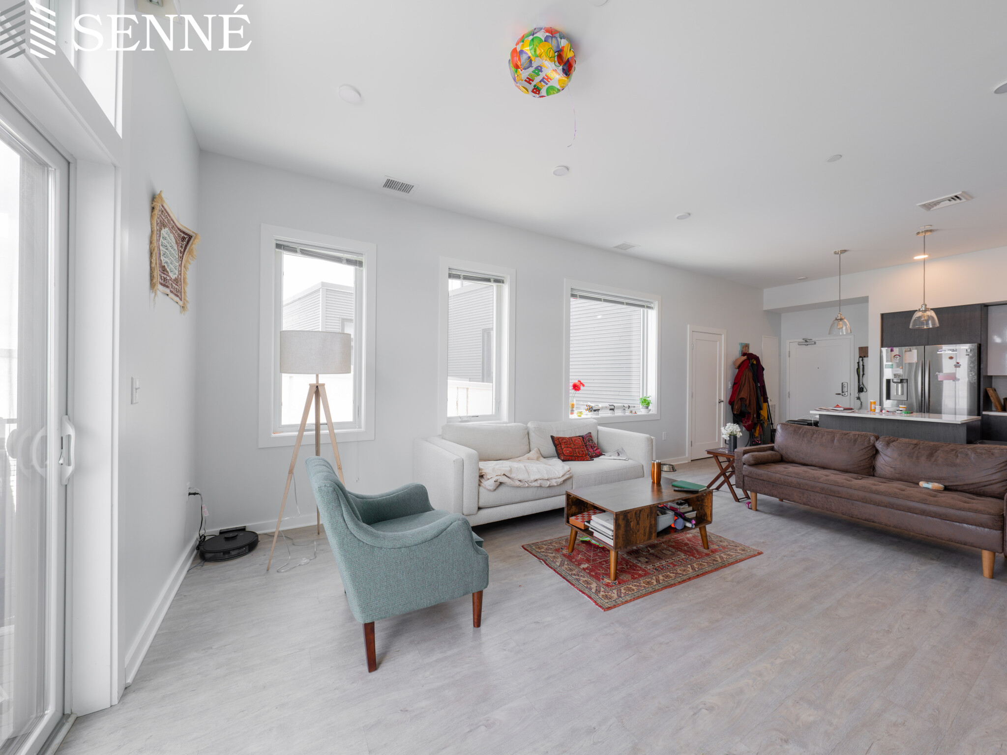 2 bed, 2 bath apartment for rent at 14 Ward St Unit 402, Union Square — photo 3 of 18