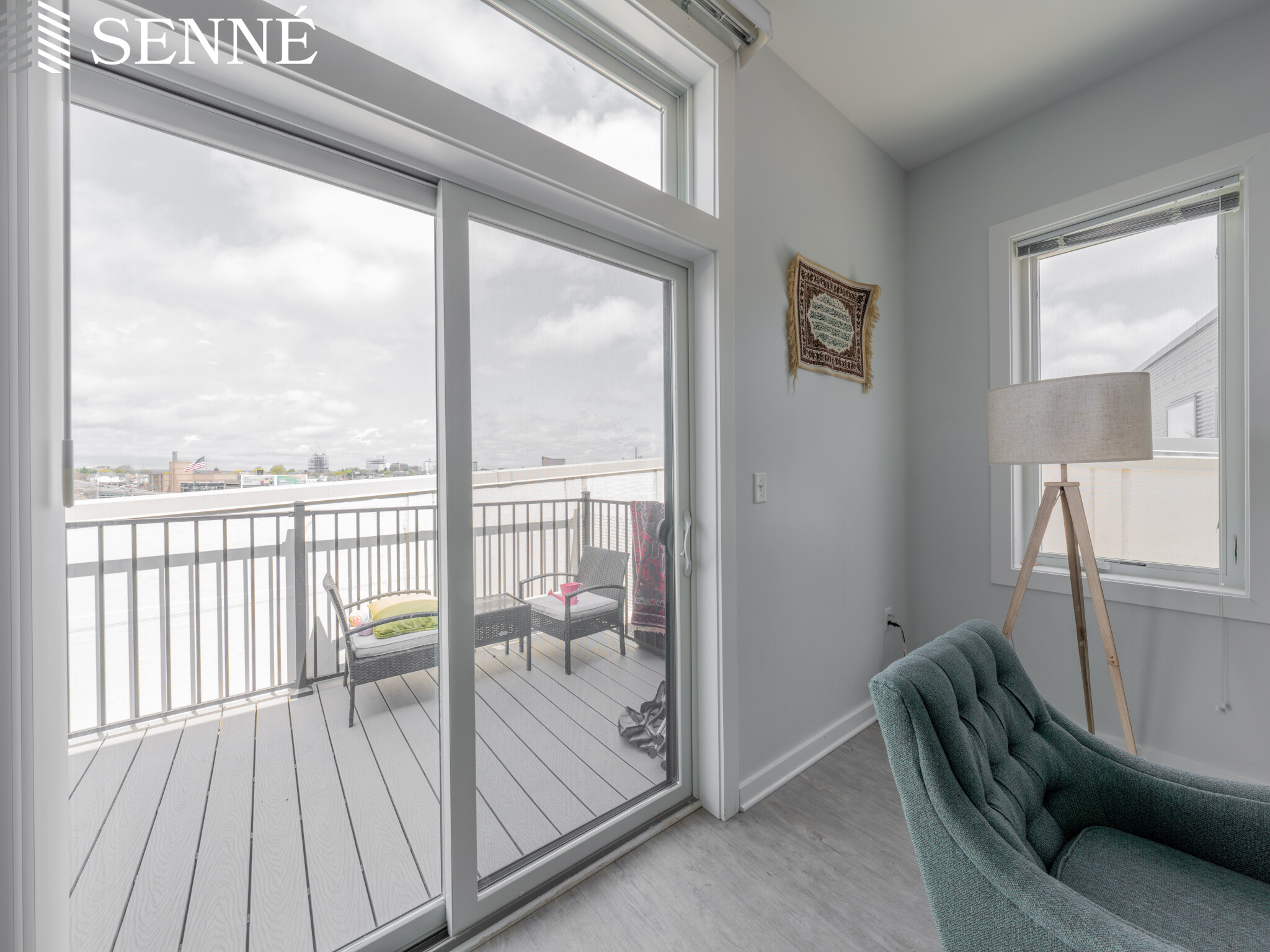 2 bed, 2 bath apartment for rent at 14 Ward St Unit 402, Union Square — photo 2 of 18