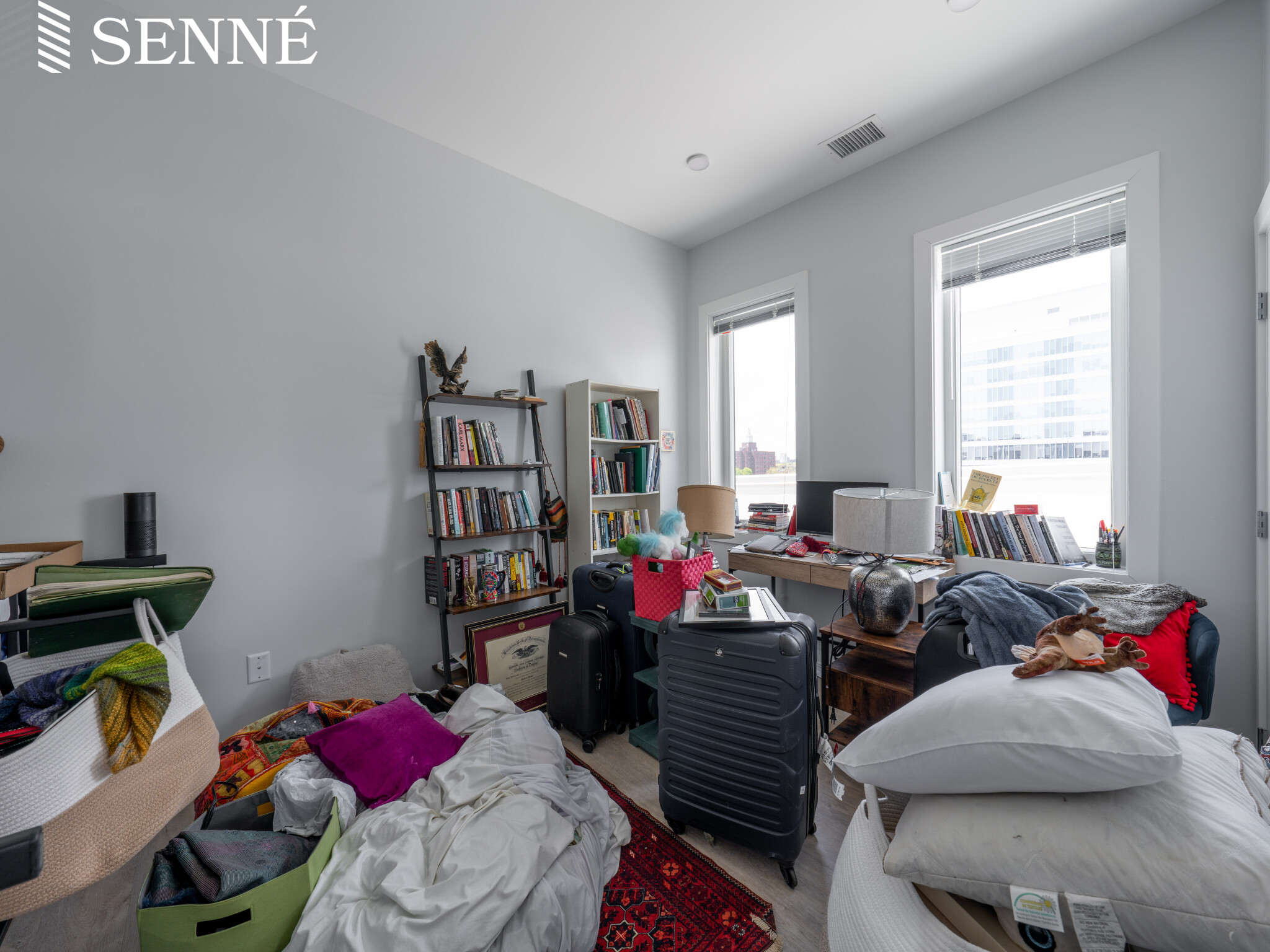 2 bed, 2 bath apartment for rent at 14 Ward St Unit 402, Union Square — photo 7 of 18