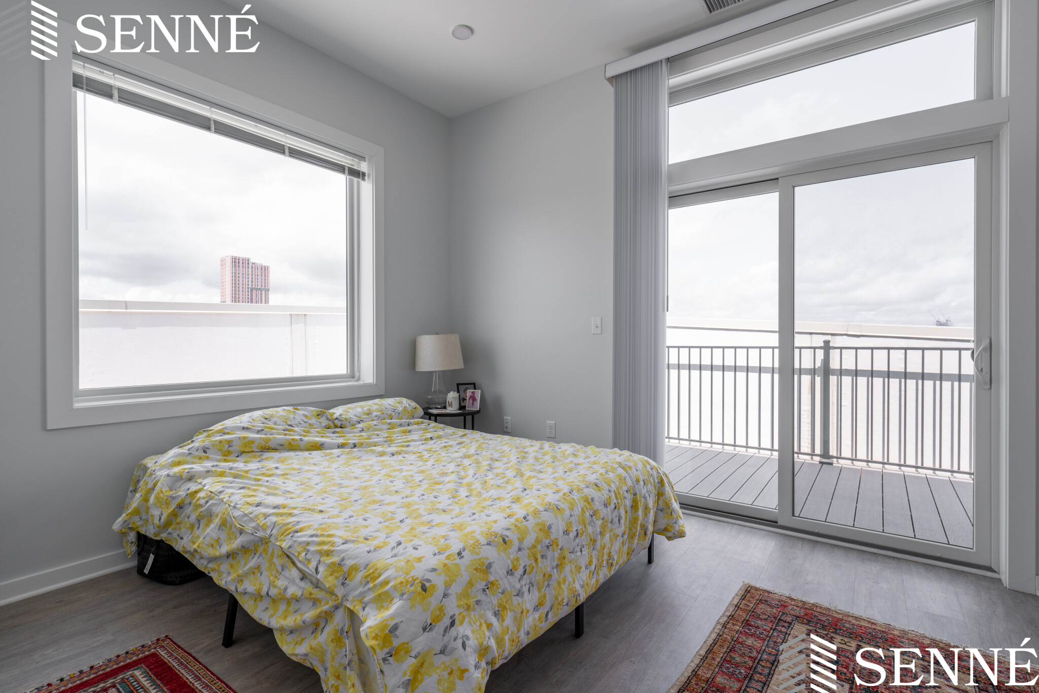 2 bed, 2 bath apartment for rent at 14 Ward St Unit 402, Union Square — photo 6 of 18