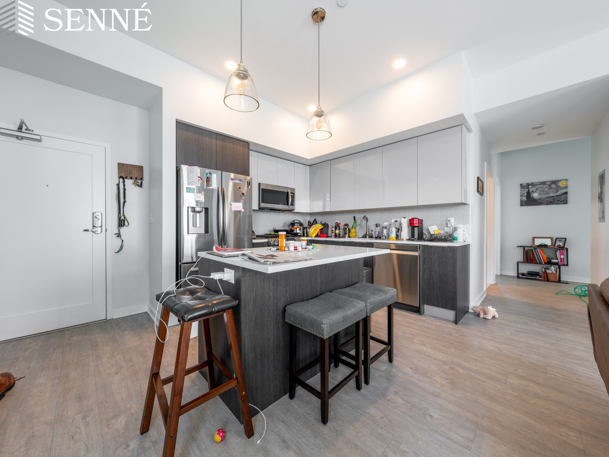 2 bed, 2 bath apartment for rent at 14 Ward St Unit 402, Union Square — photo 5 of 18