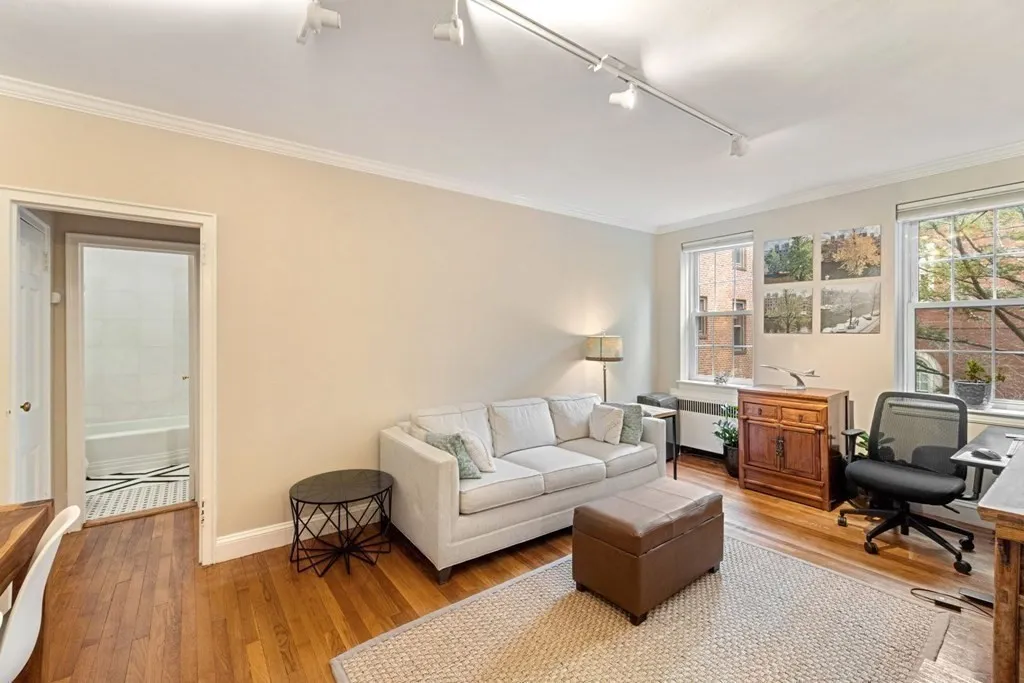 1 bed, 1 bath apartment for rent at 14 Ware St Unit 24, Harvard Square — photo 12 of 26