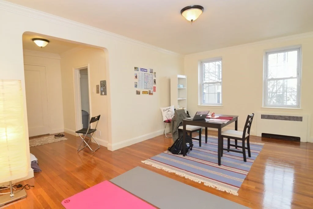1 bed, 1 bath apartment for rent at 14 Ware St Unit 33, Cambridge — photo 3 of 9