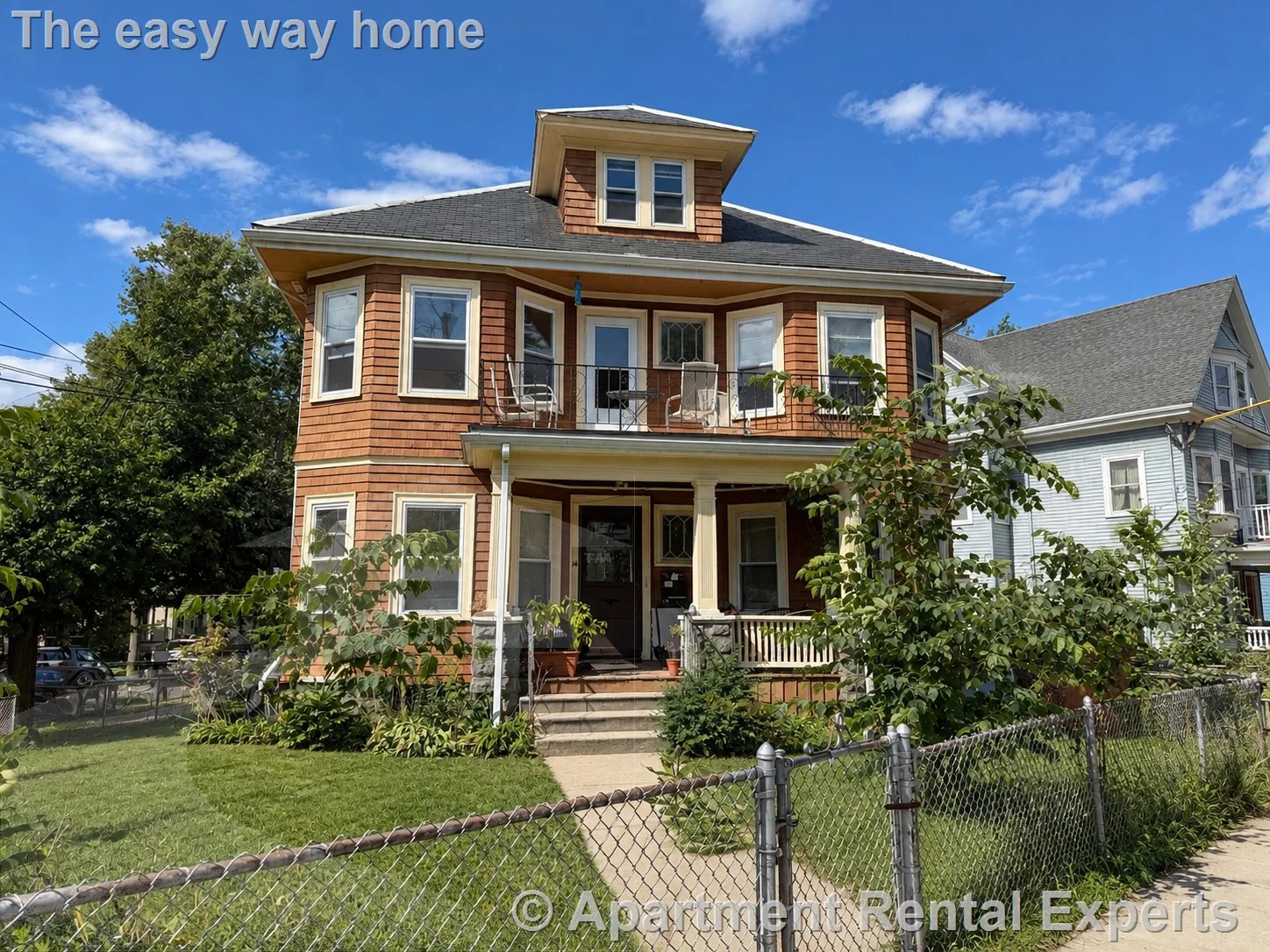 4 bed, 1 bath apartment for rent at 14 Warner St Unit 2, Powder House Square — photo 13 of 16