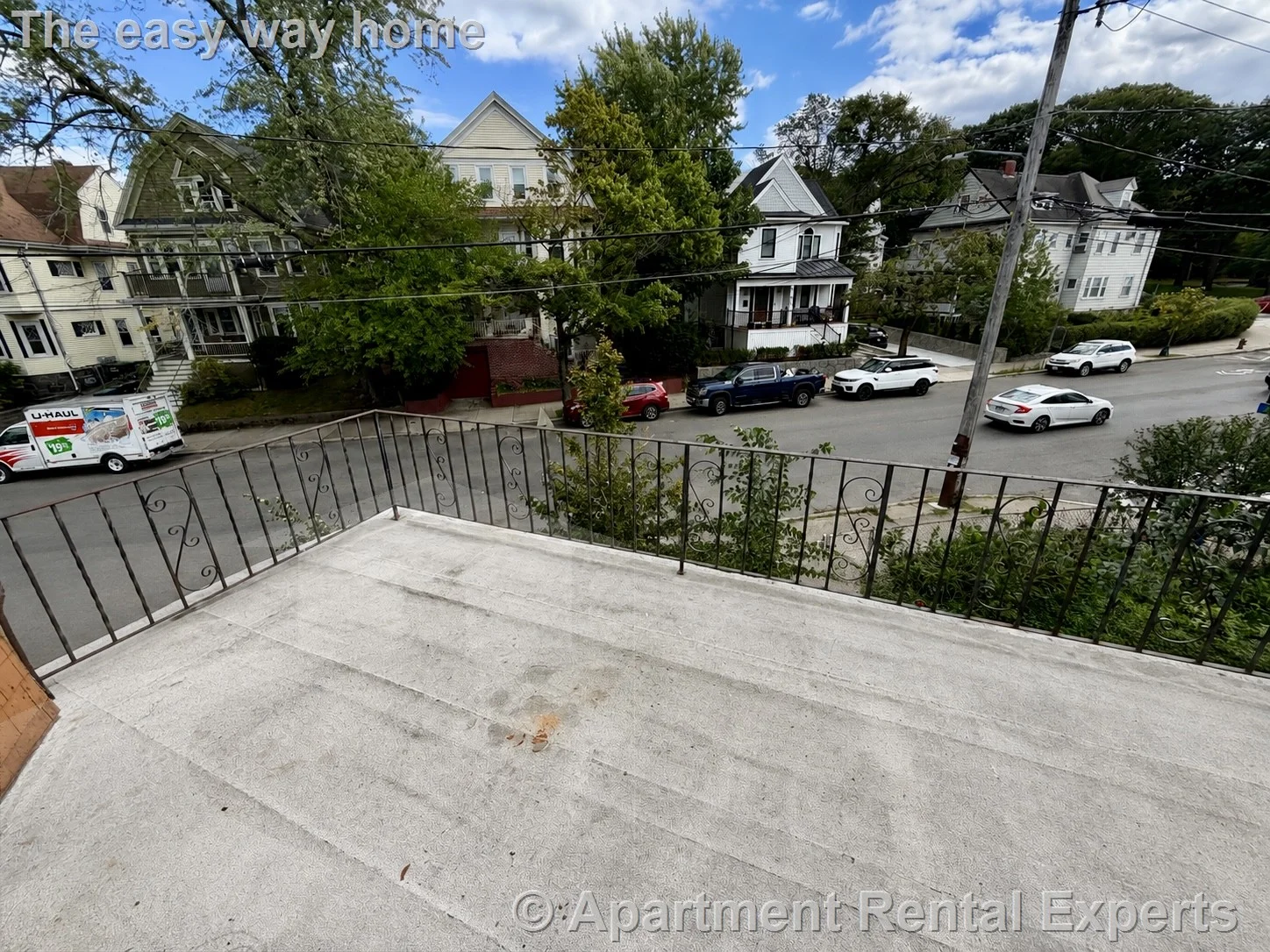 4 bed, 1 bath apartment for rent at 14 Warner St Unit 2, Powder House Square — photo 15 of 16