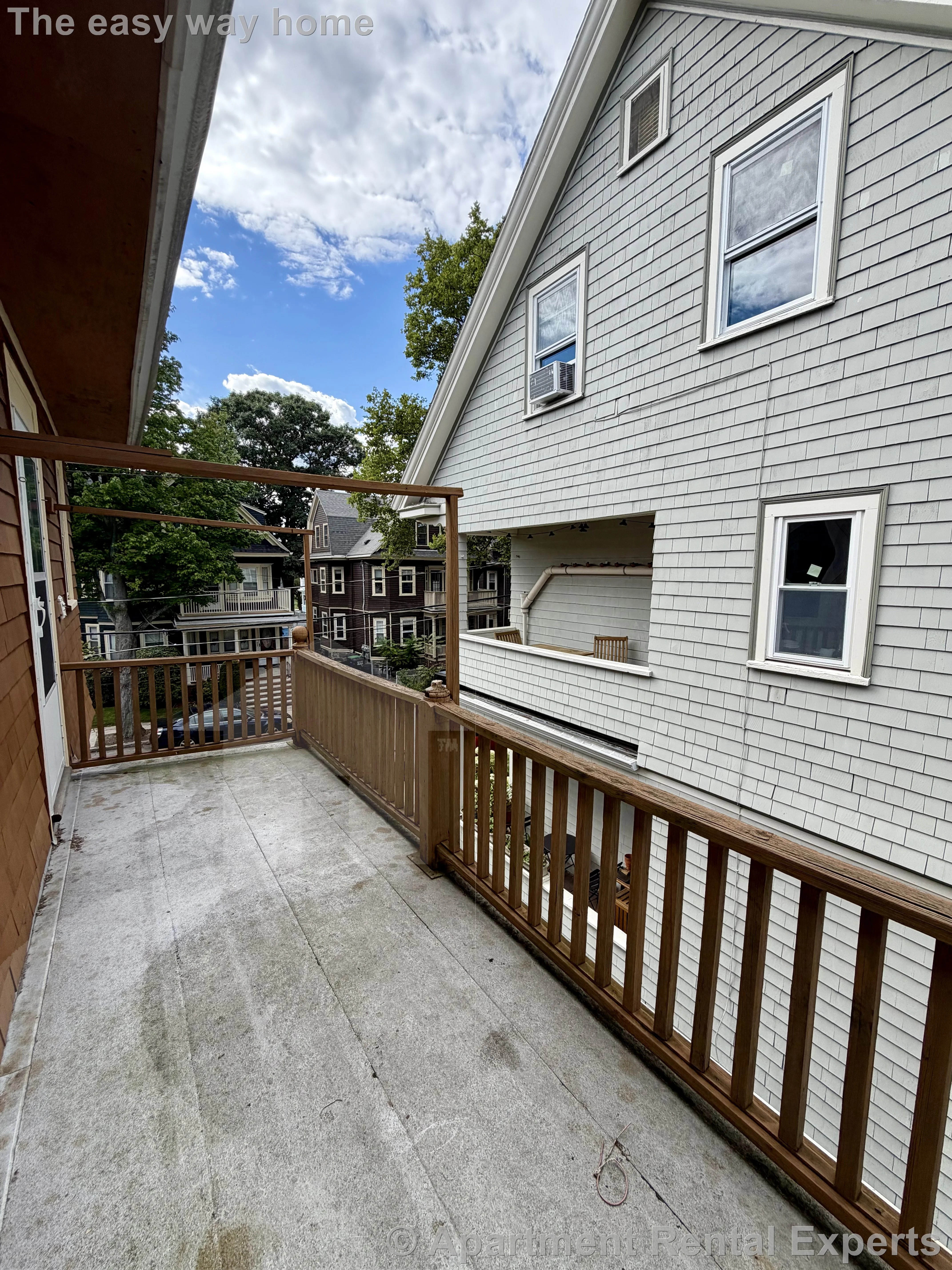 4 bed, 1 bath apartment for rent at 14 Warner St Unit 2, Powder House Square — photo 14 of 16