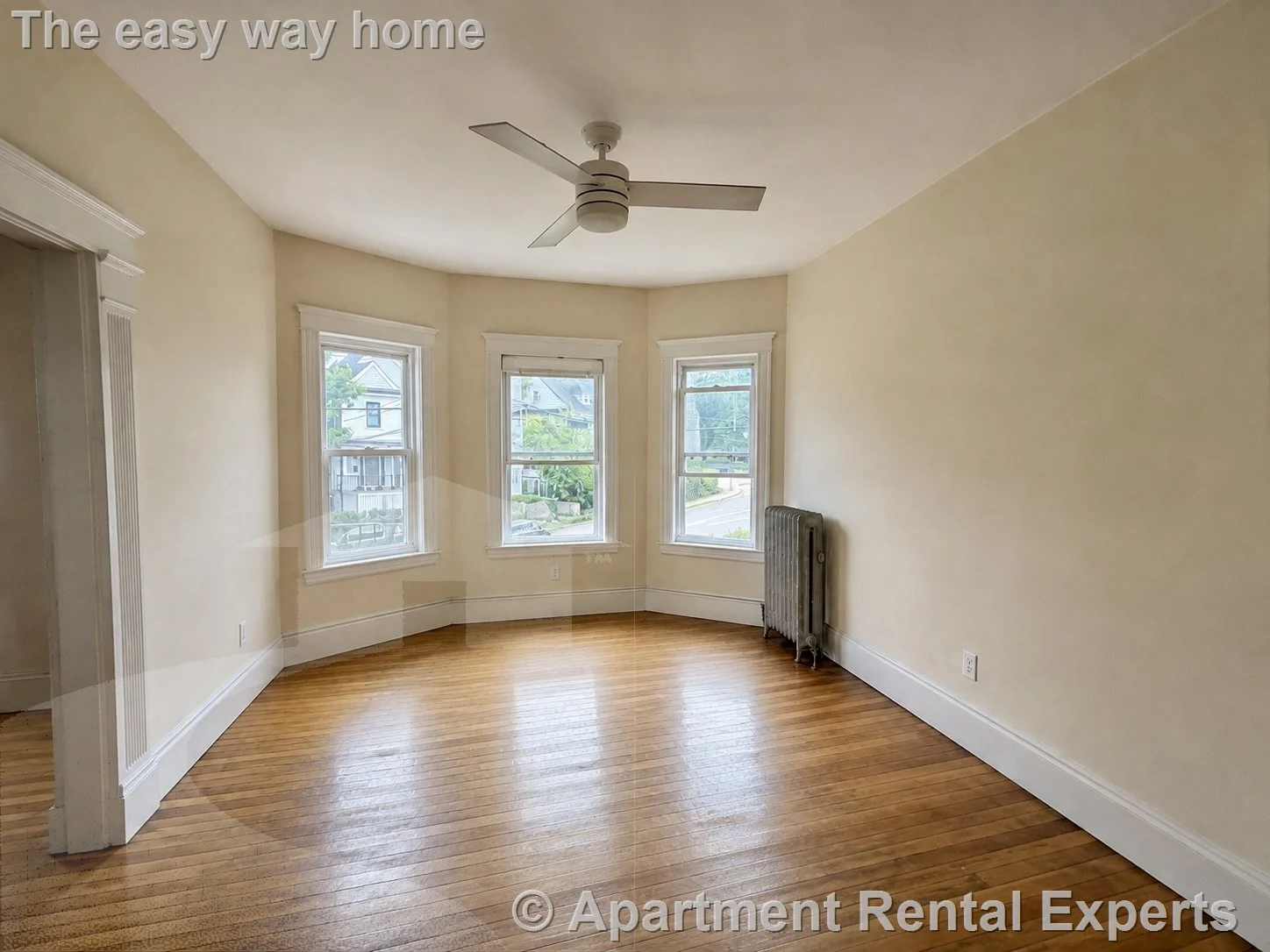4 bed, 1 bath apartment for rent at 14 Warner St Unit 2, Powder House Square — photo 6 of 16