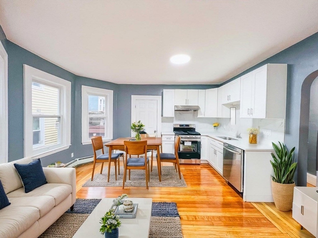 2 bed, 1 bath apartment for rent at 14 Watson St Unit 1, West Somerville — photo 1 of 26